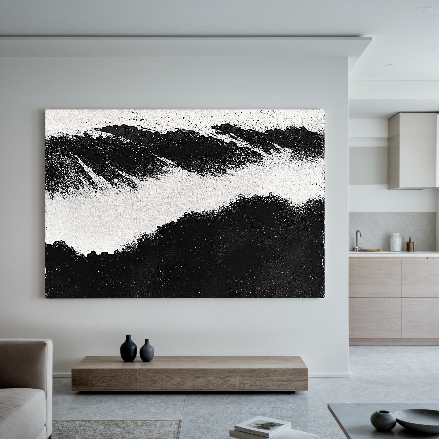 Abstract Art #ZY 501