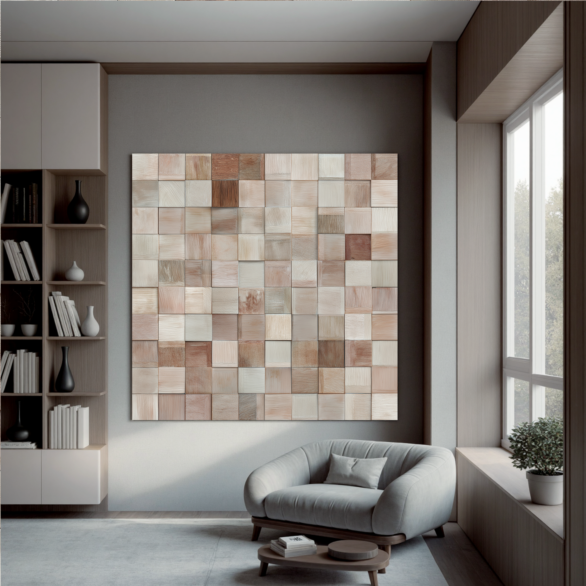 Geometry-lines Art #ZY123