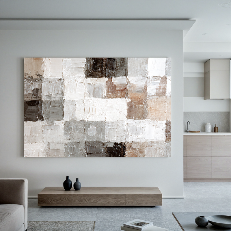 Minimalist Art #ZY 532