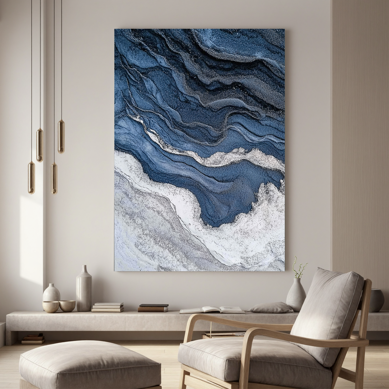 Abstract Art #ZY 442