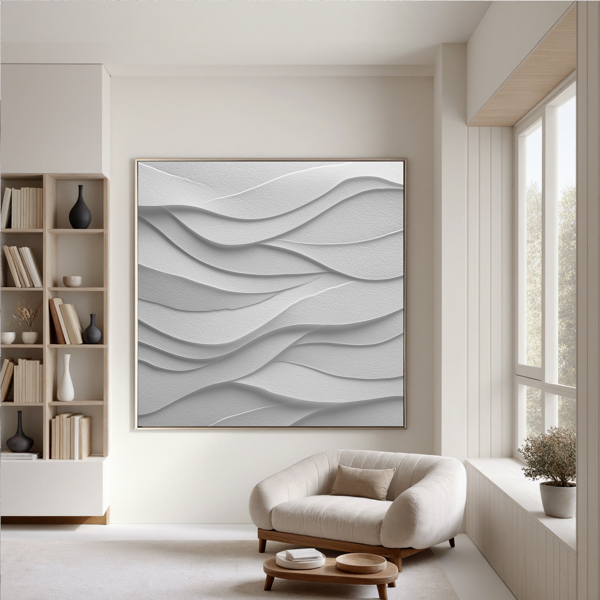 Minimalist Art #ZY207