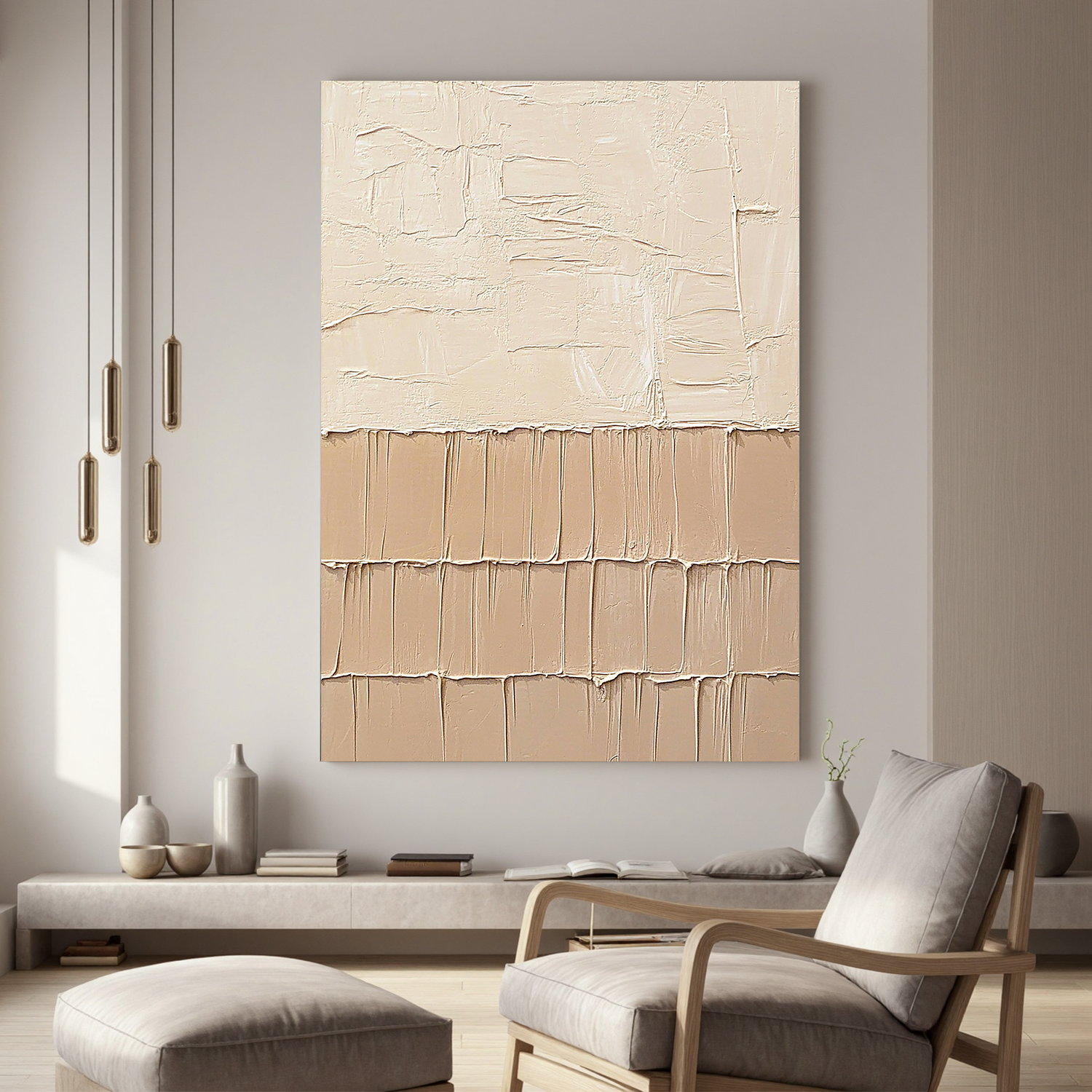 Minimalist-art #ZY 545