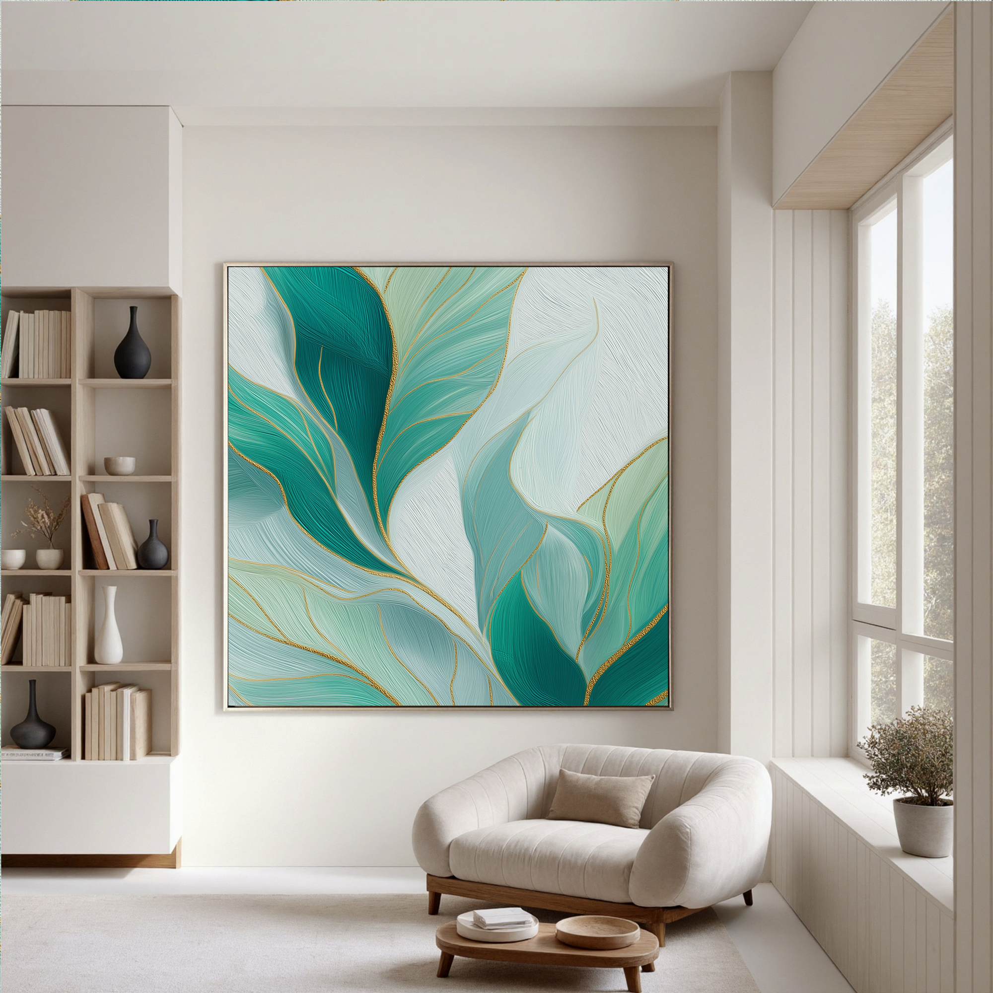 Flower-tree Art #ZY130