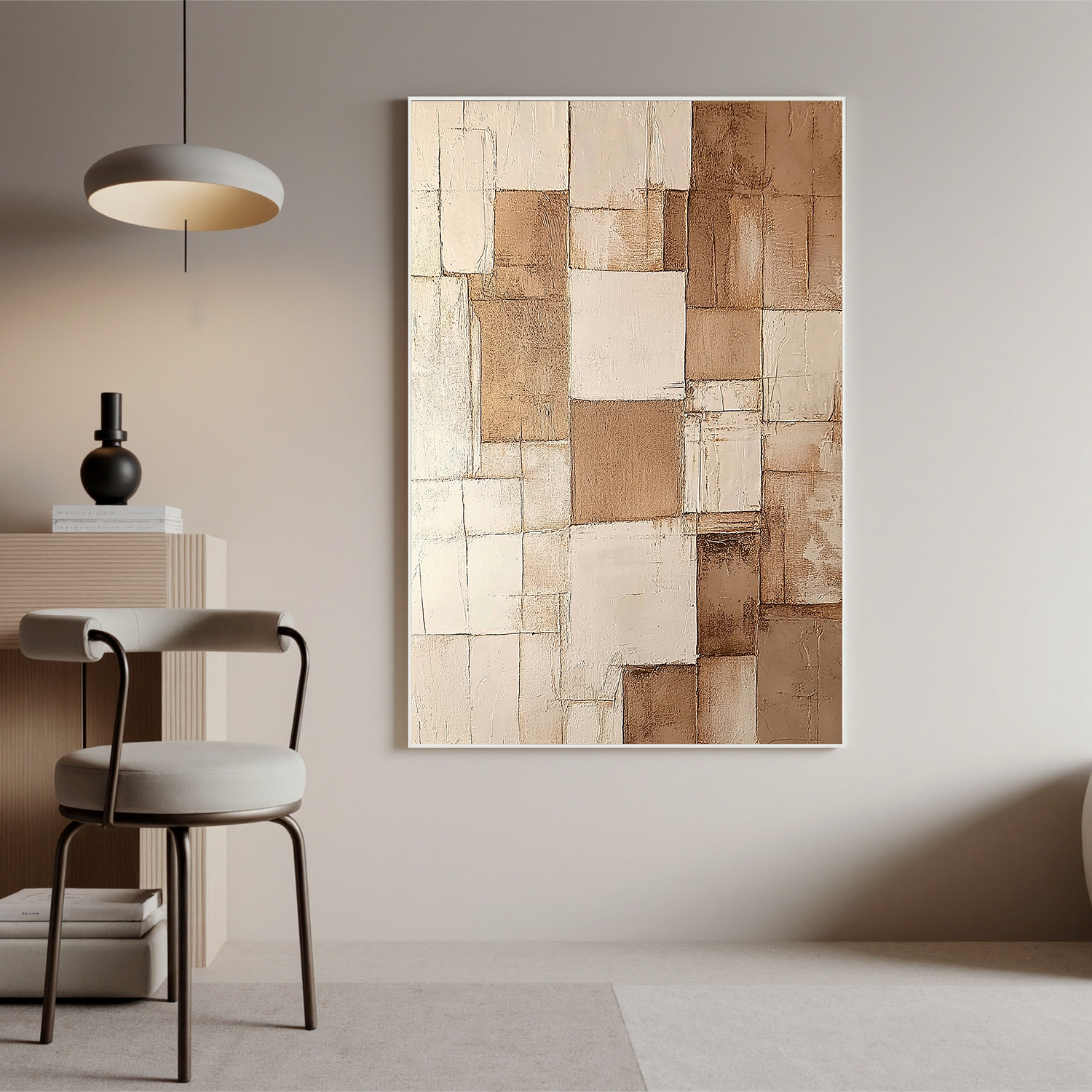 Wabi-sabi-art #ZY 548