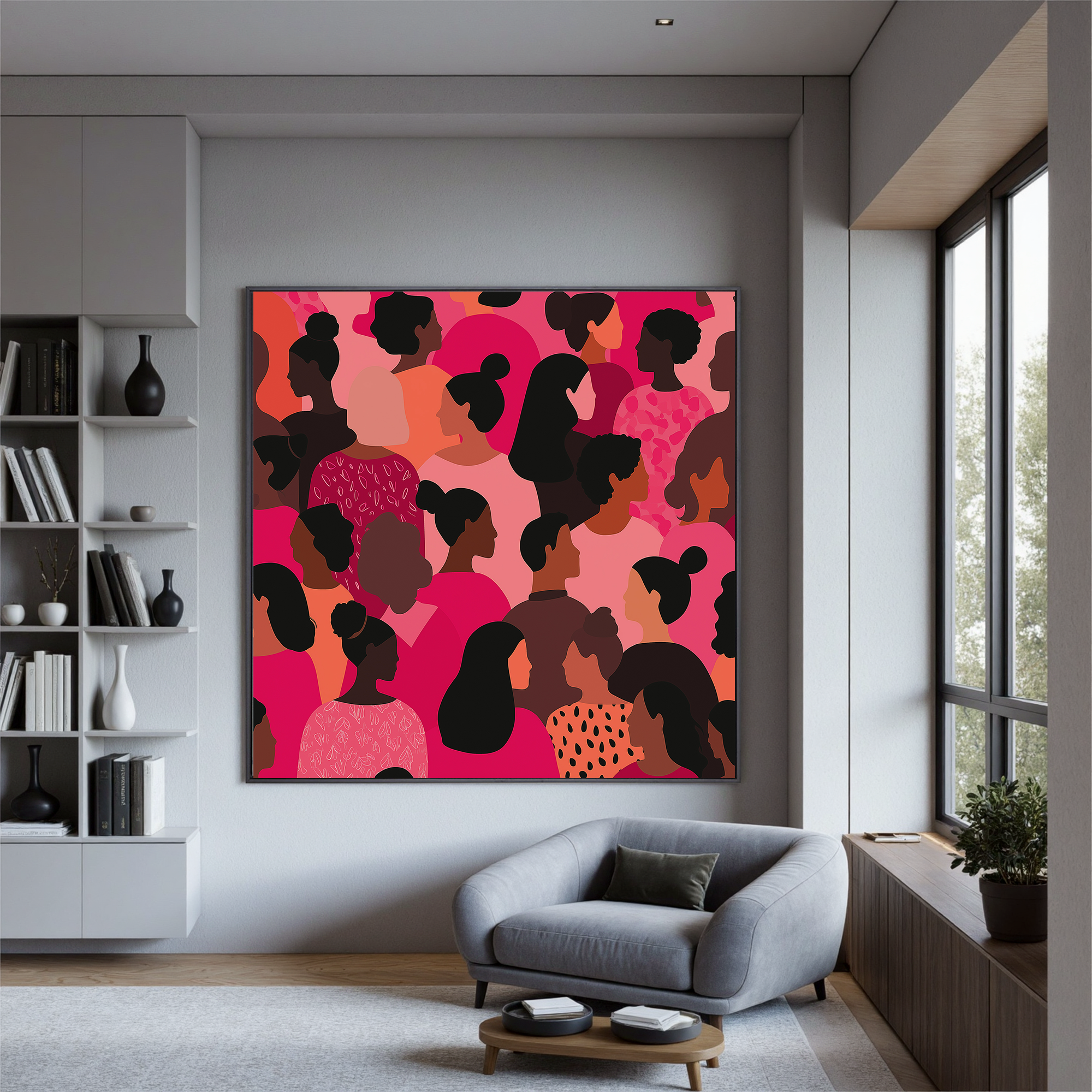 Contemporary-art #ZY255