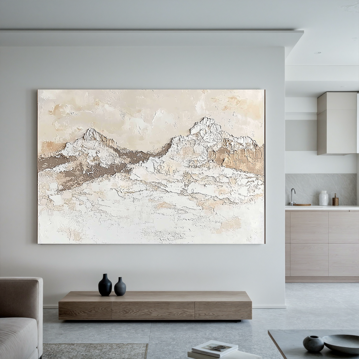 Abstract Art #ZY 599