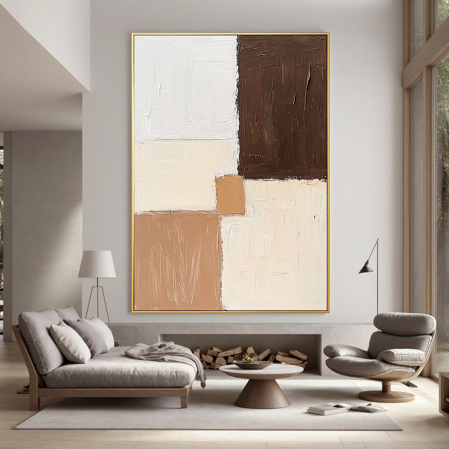 Wabi-sabi-art #ZY 544