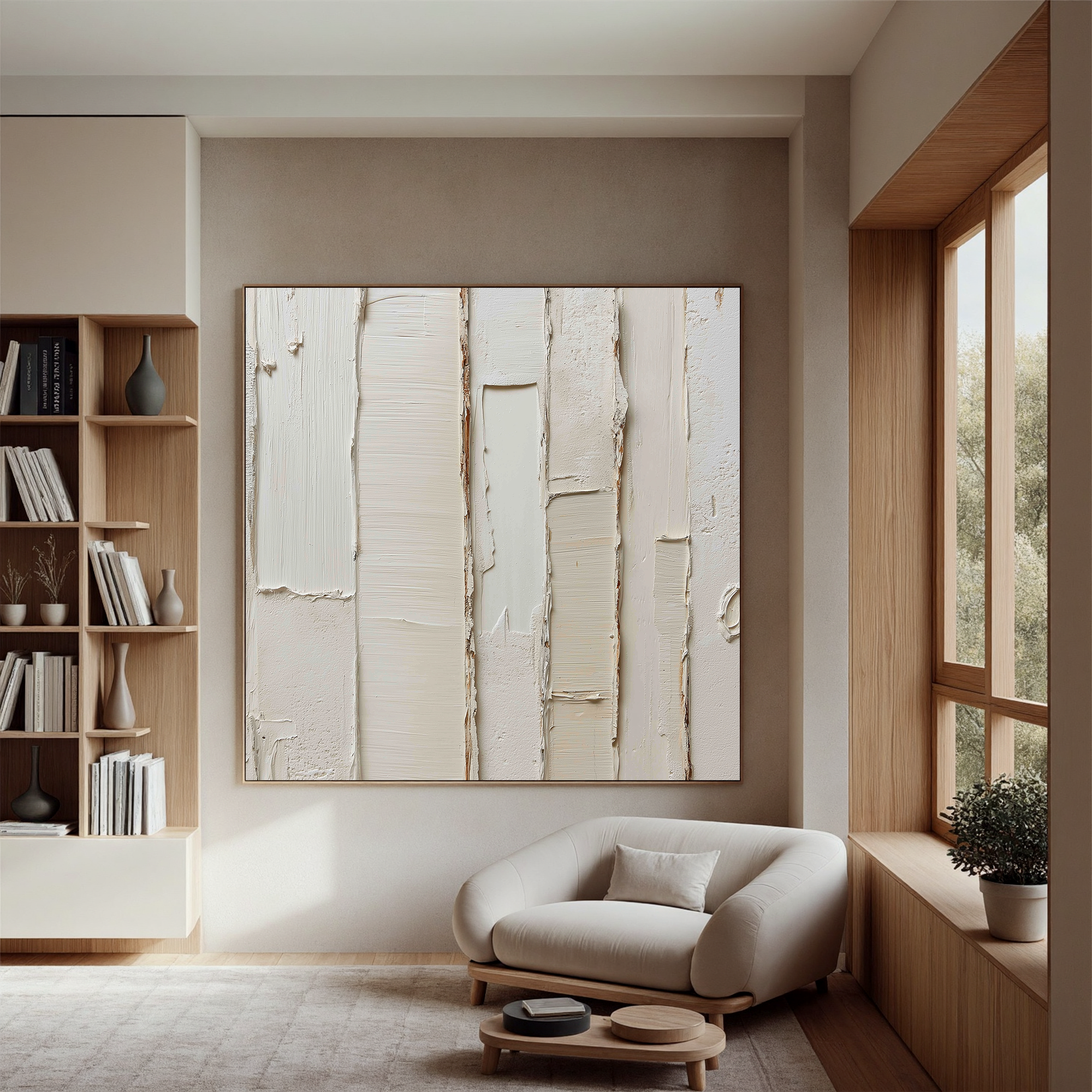 Minimalist Art #ZY273