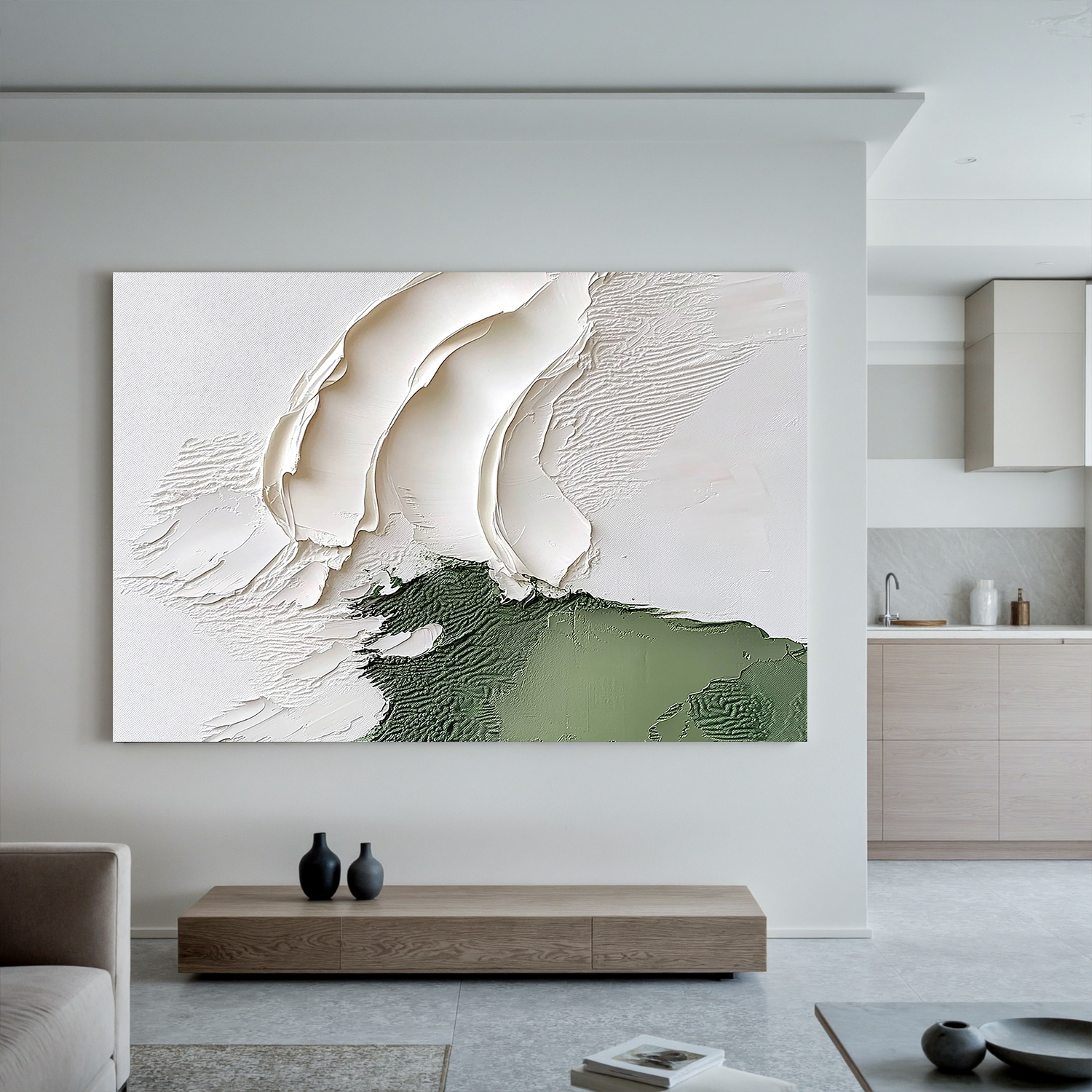 Plaster-texture-art #ZY 487