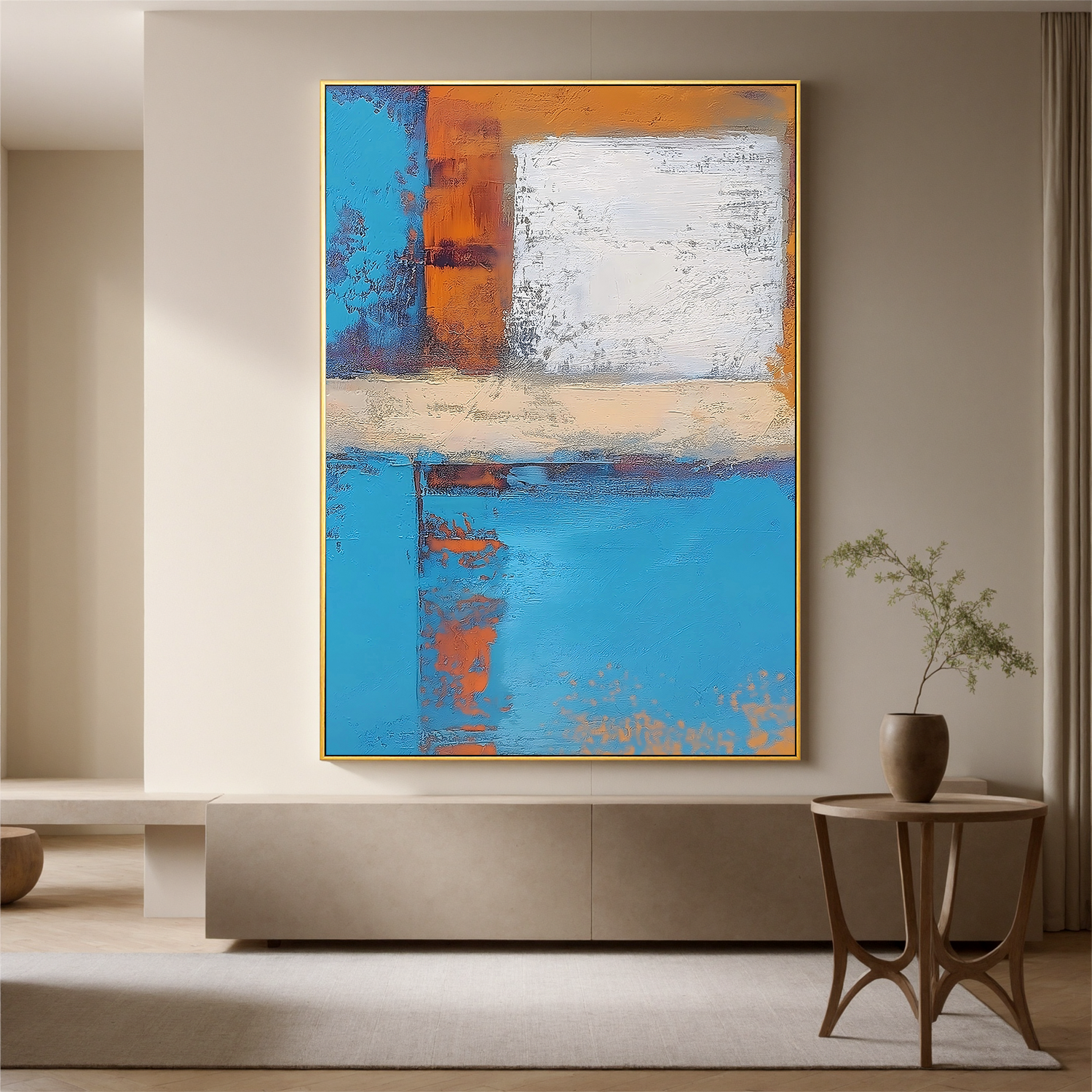 Abstract Art #ZY 373