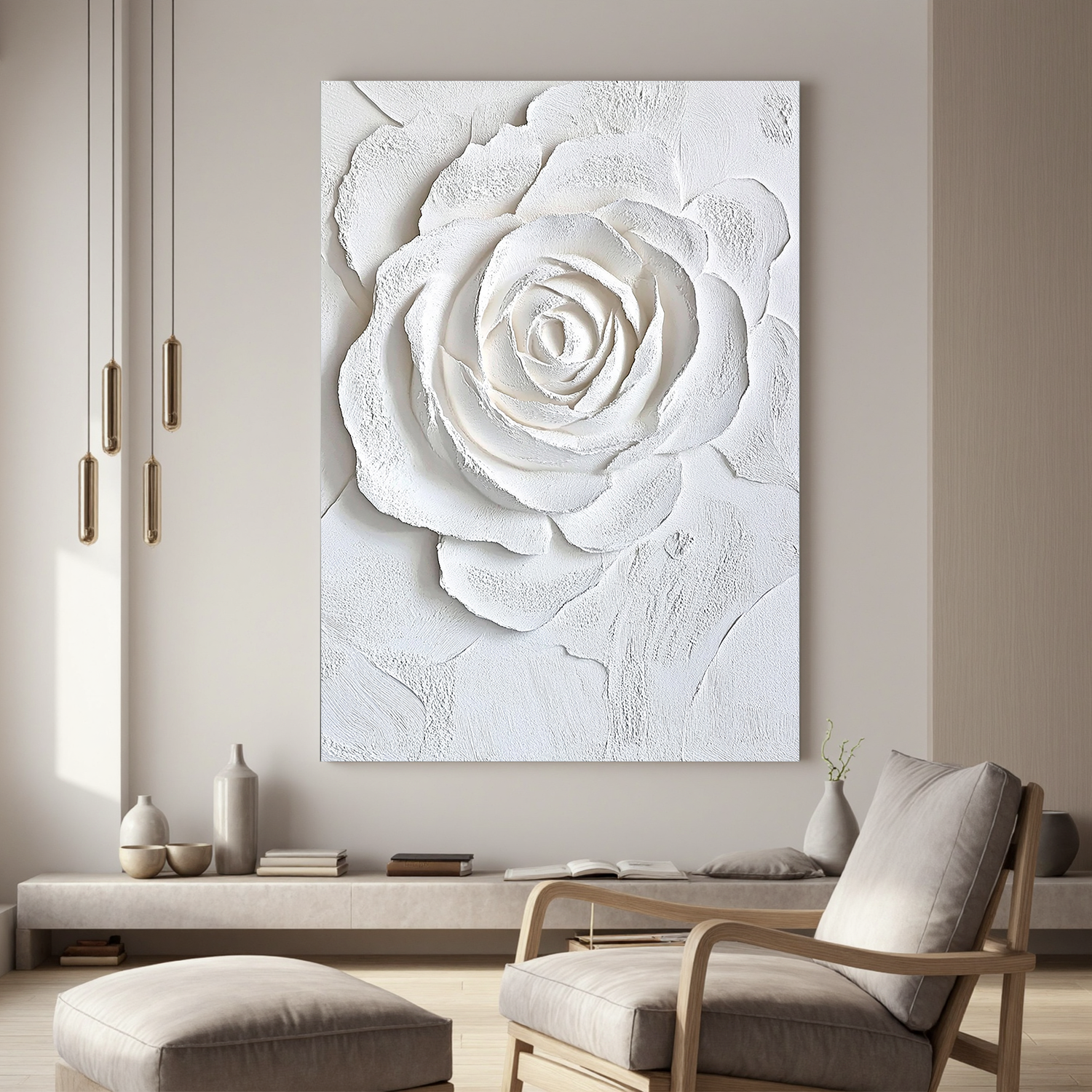 Flower-tree Art #ZY 480