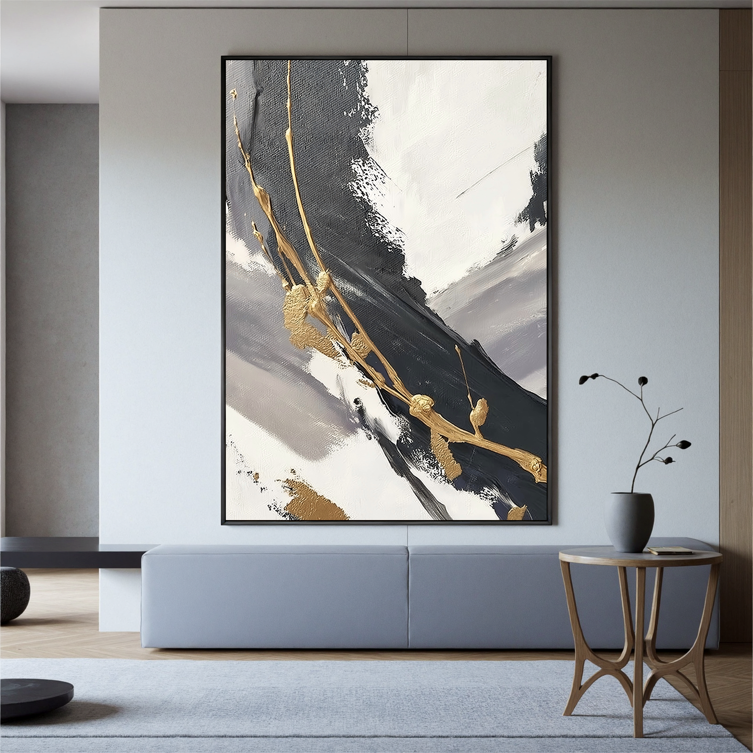 Abstract Art #ZY 377