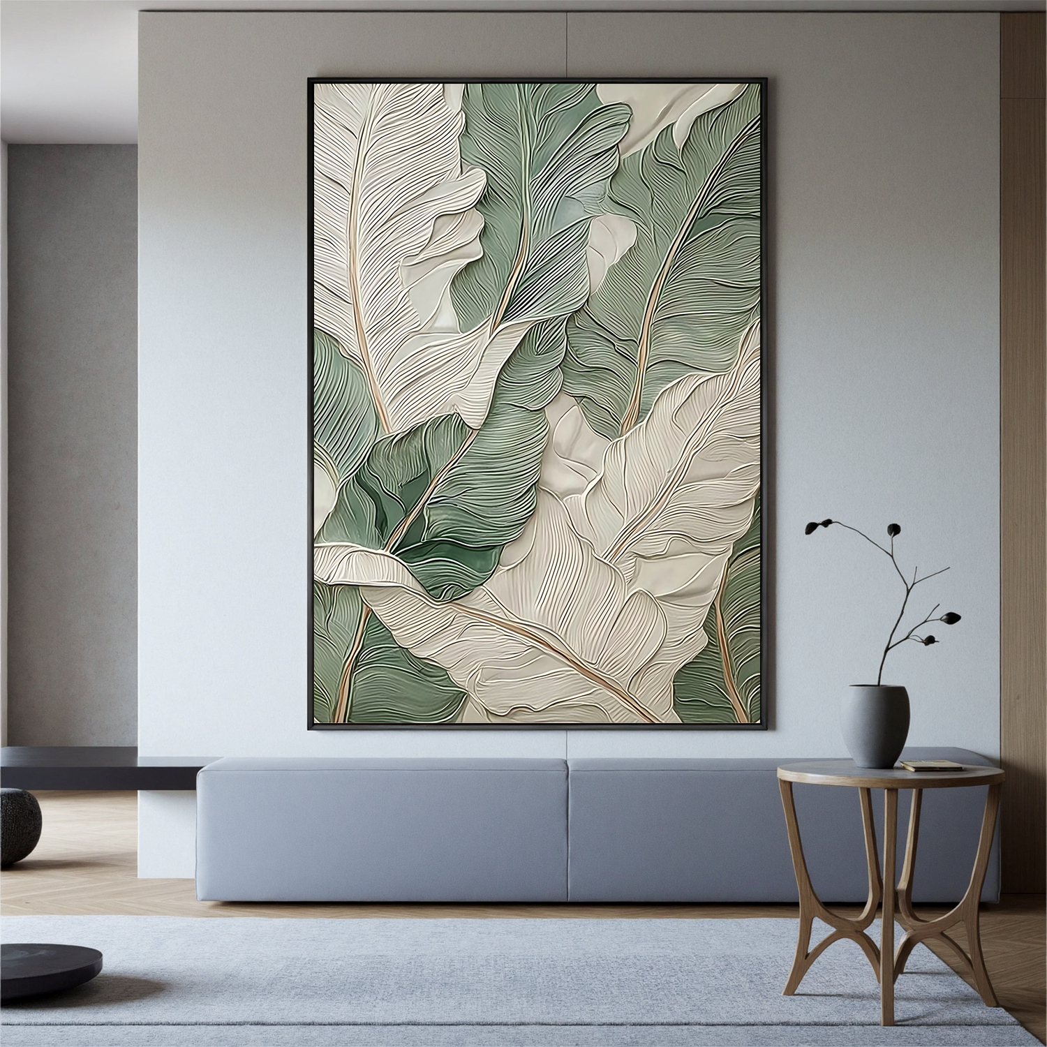 Flower-tree Art #ZY 345