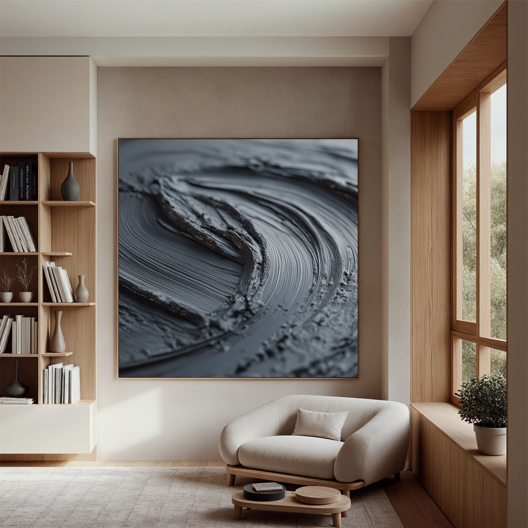 Minimalist Art #ZY271