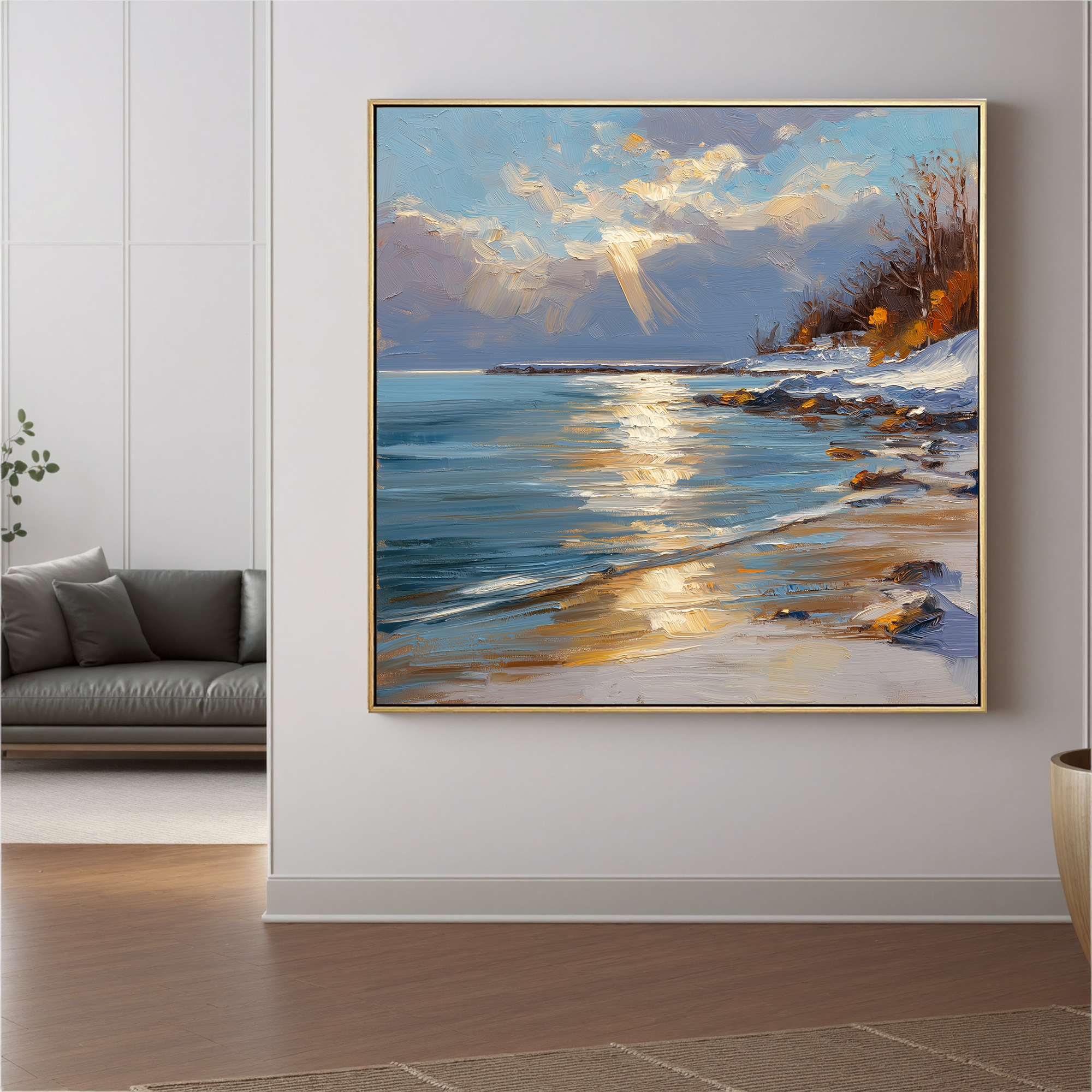 Landscape Art #ZY112