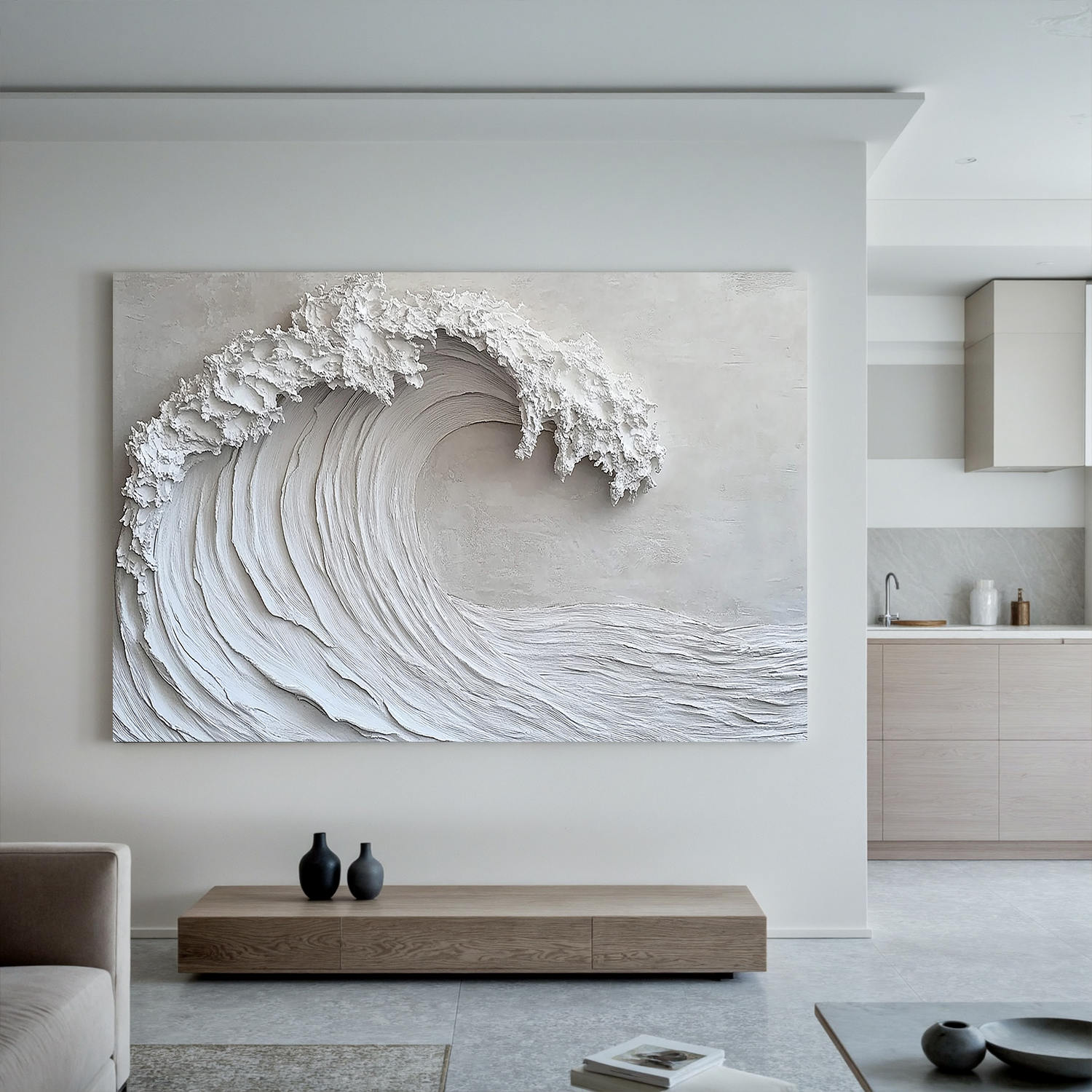 Plaster-texture-art  #ZY 533