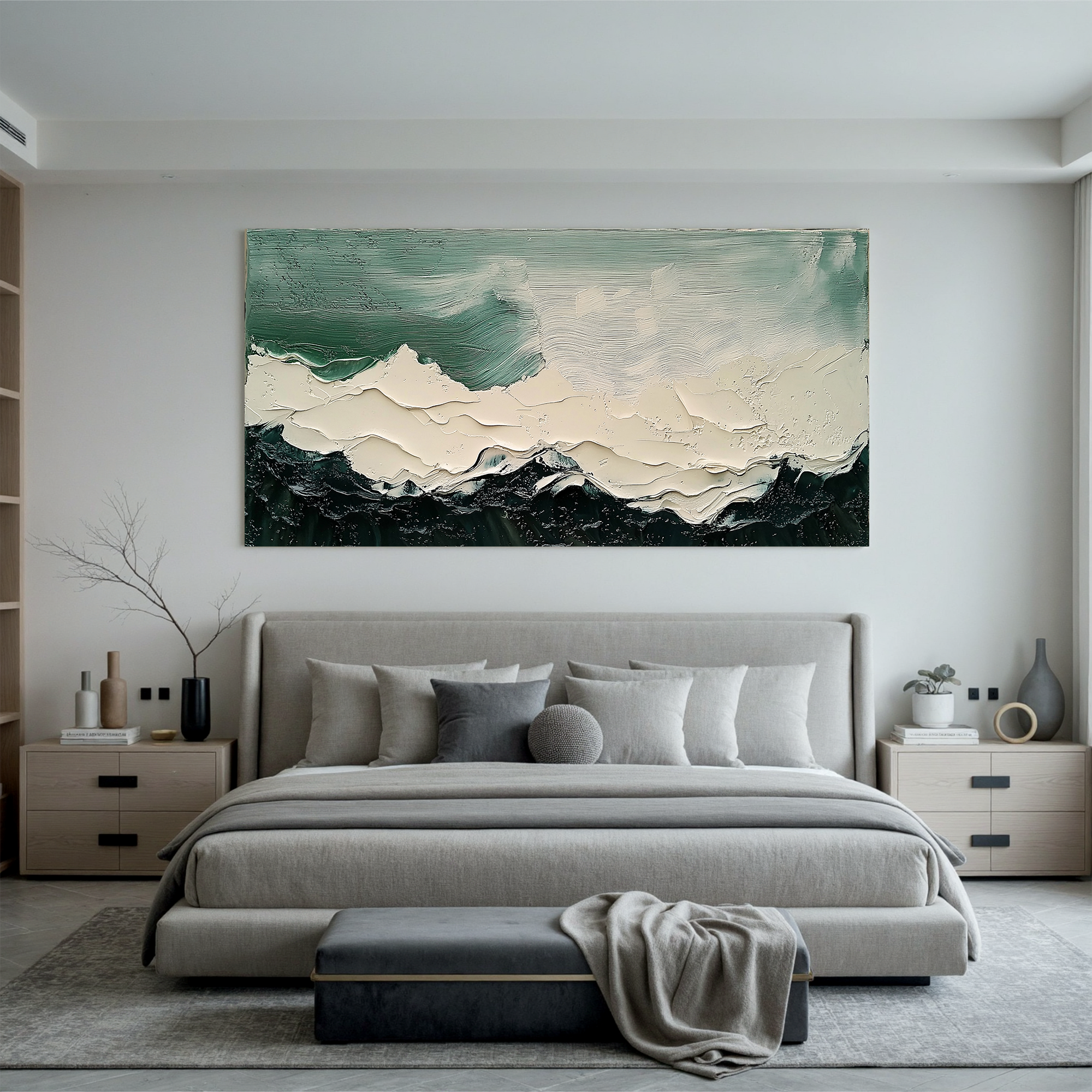 Plaster-texture-art #ZY 514