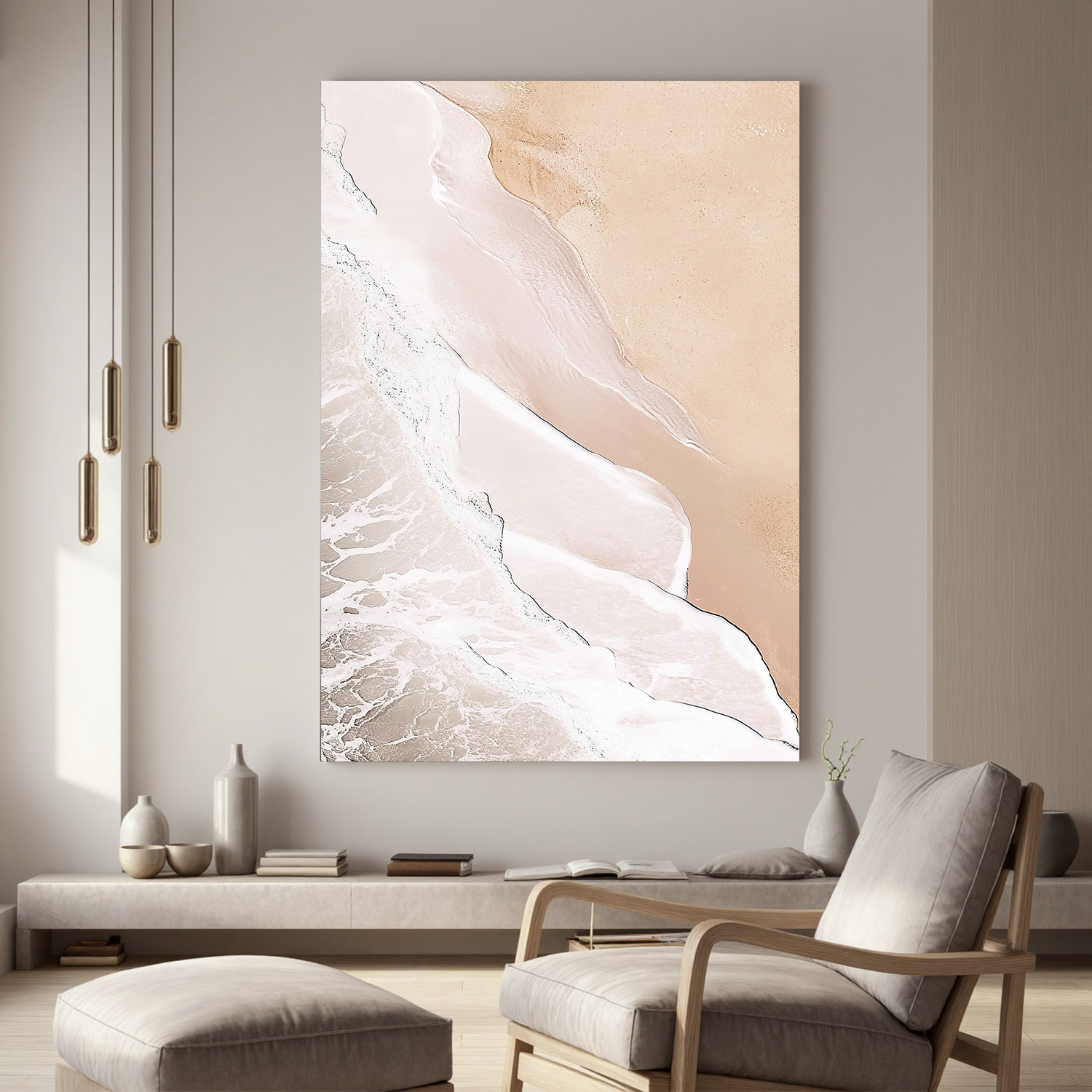 Ocean-sky Art #ZY 466