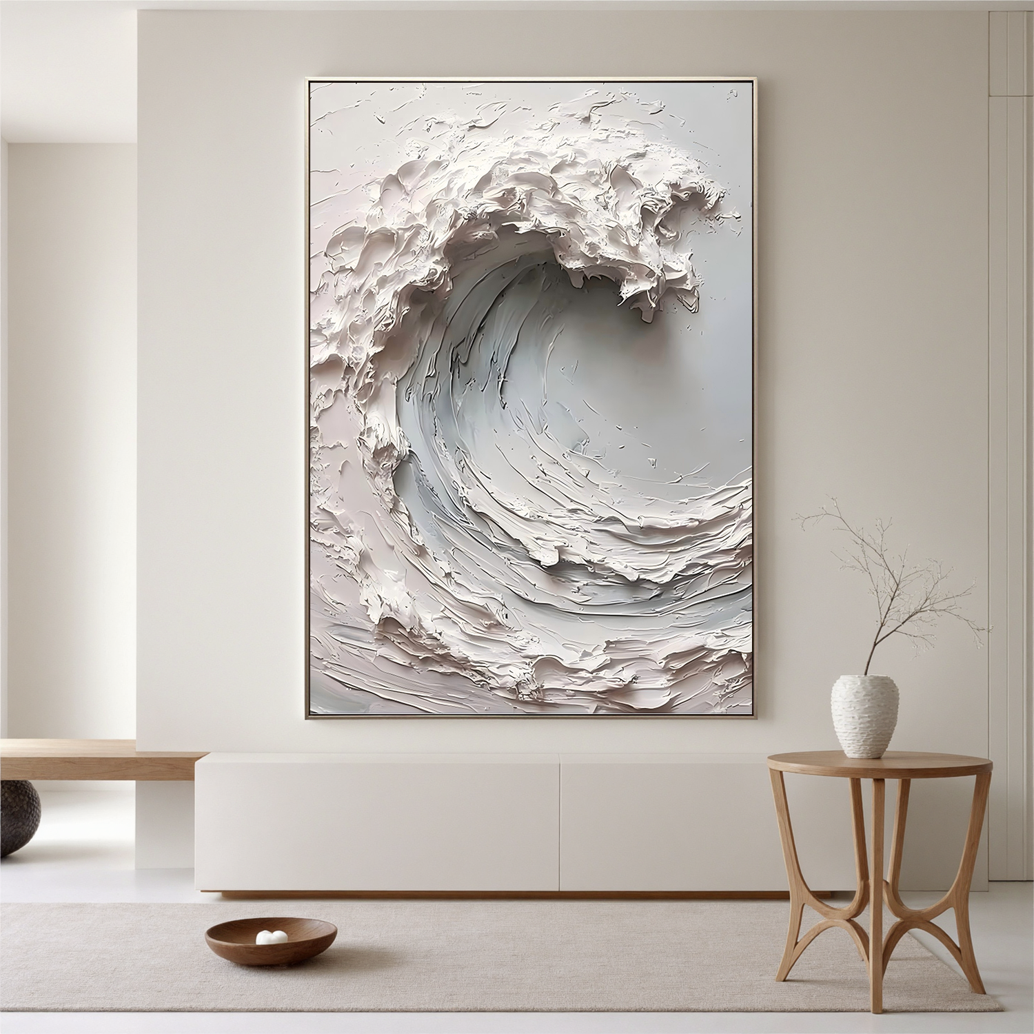 Plaster-texture-art #ZY 383