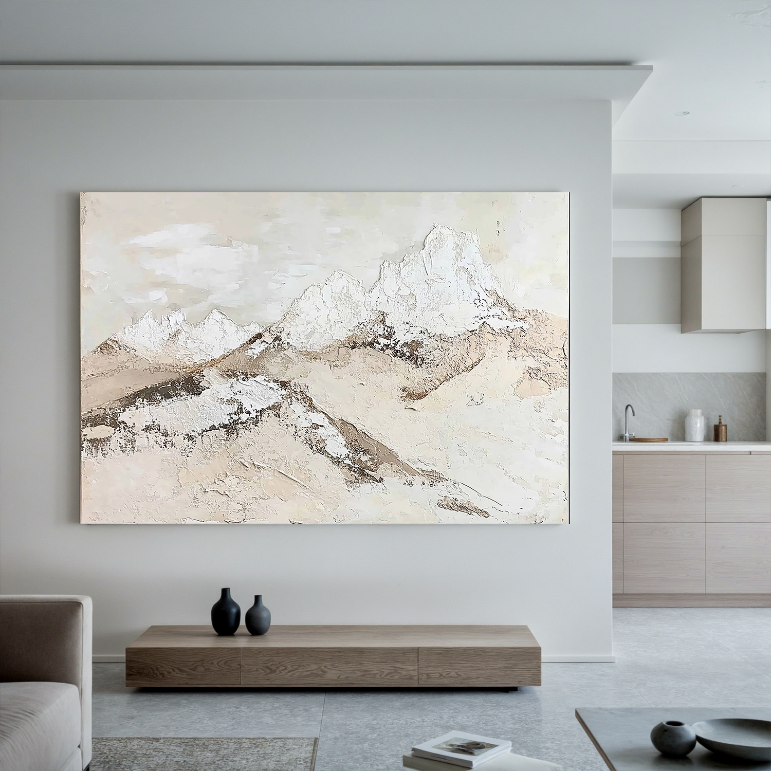 Abstract Art #ZY 491