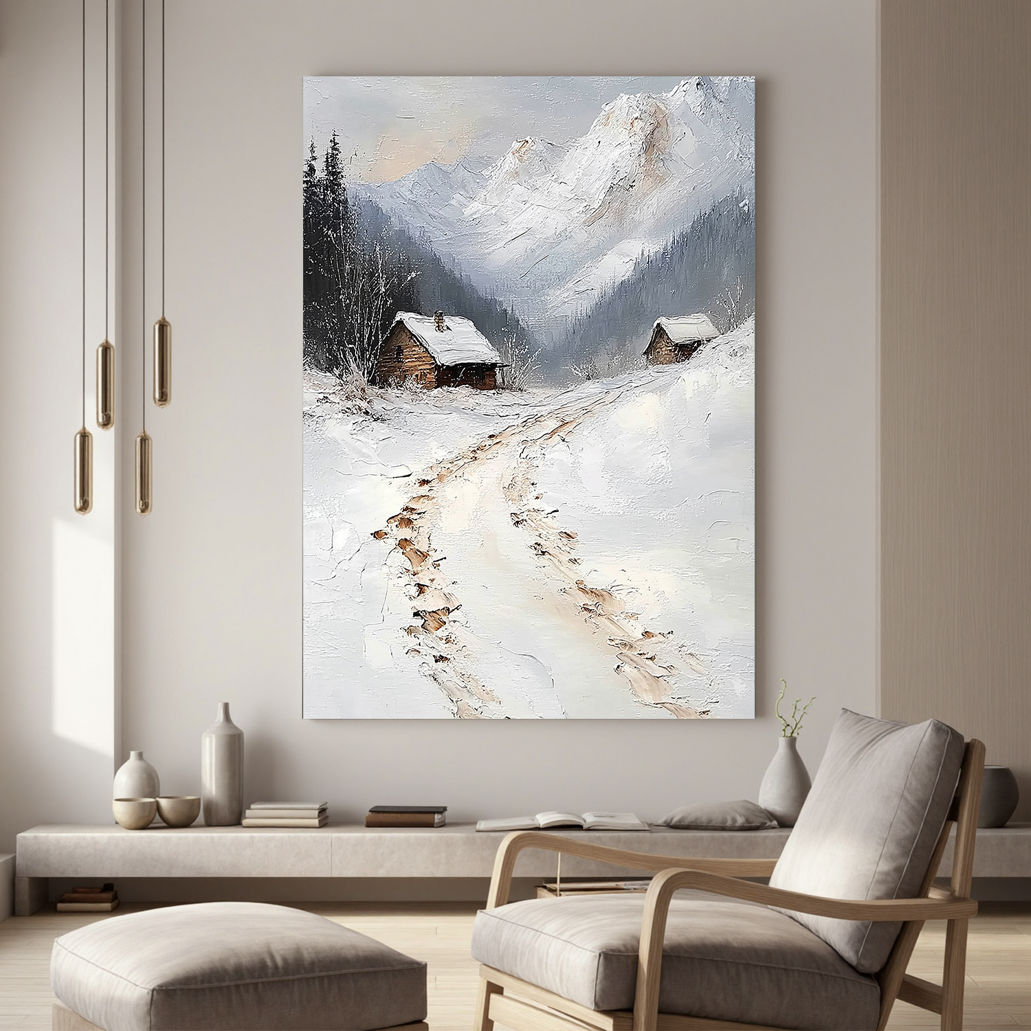 Landscape Art #ZY 479