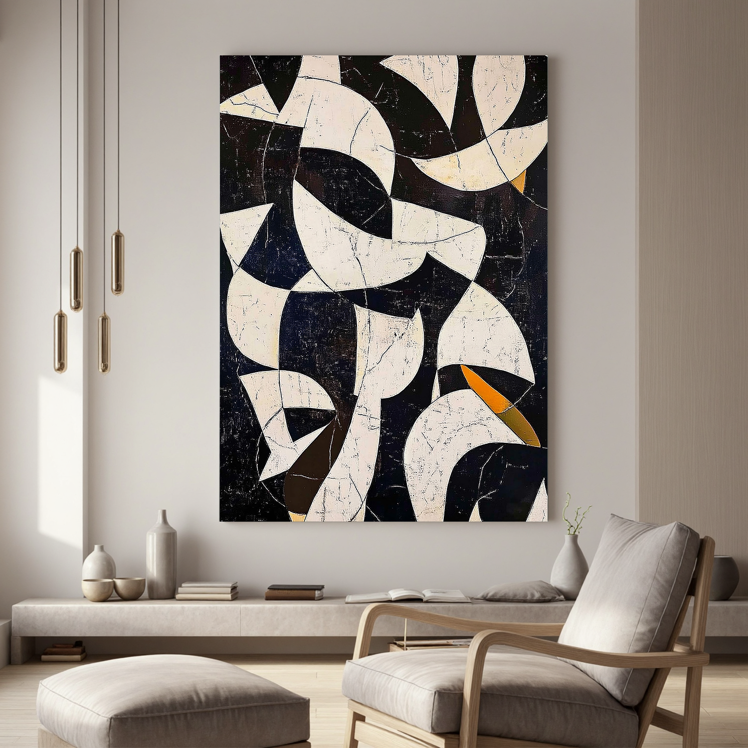 Abstract Art #ZY 416