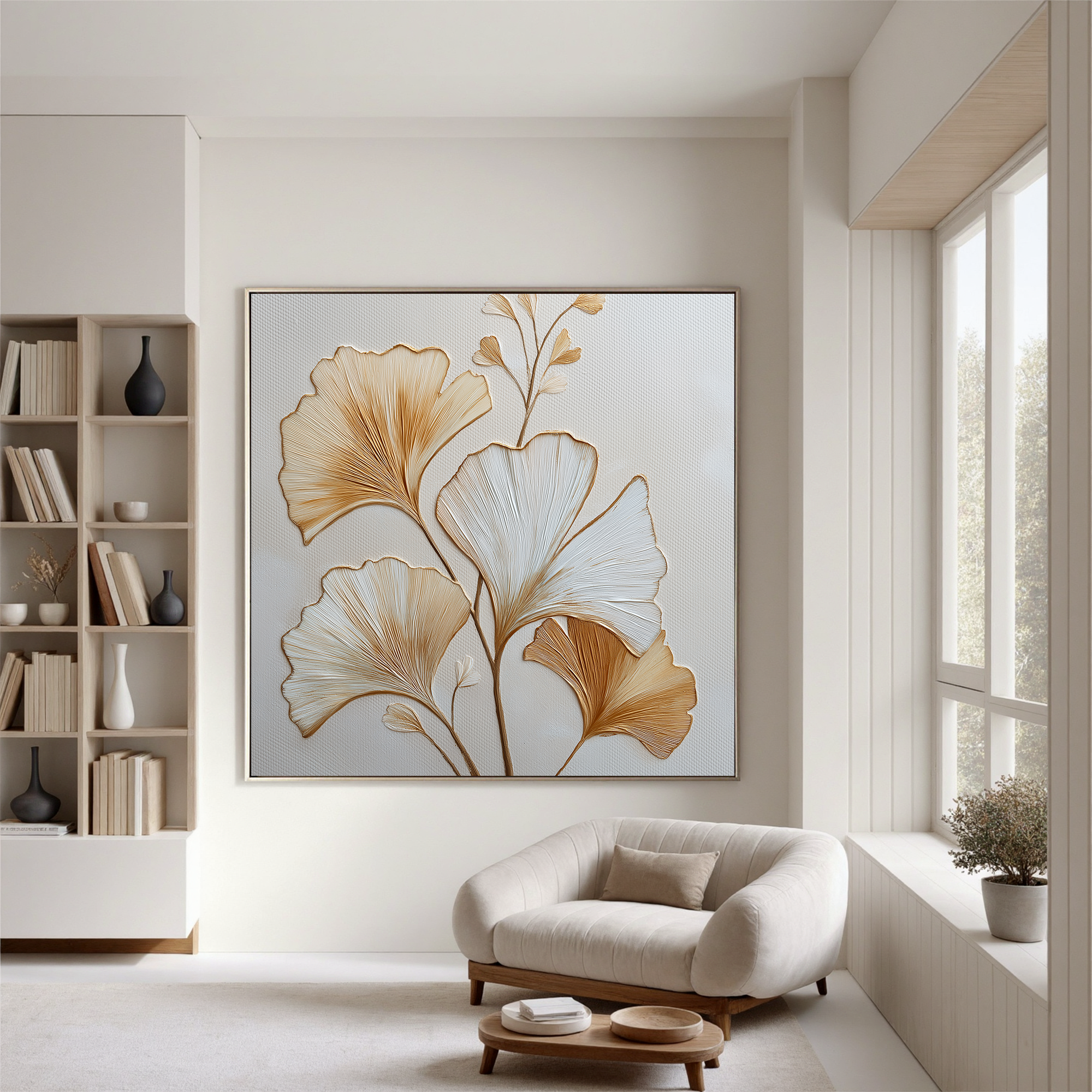 Flower-tree Art #ZY309