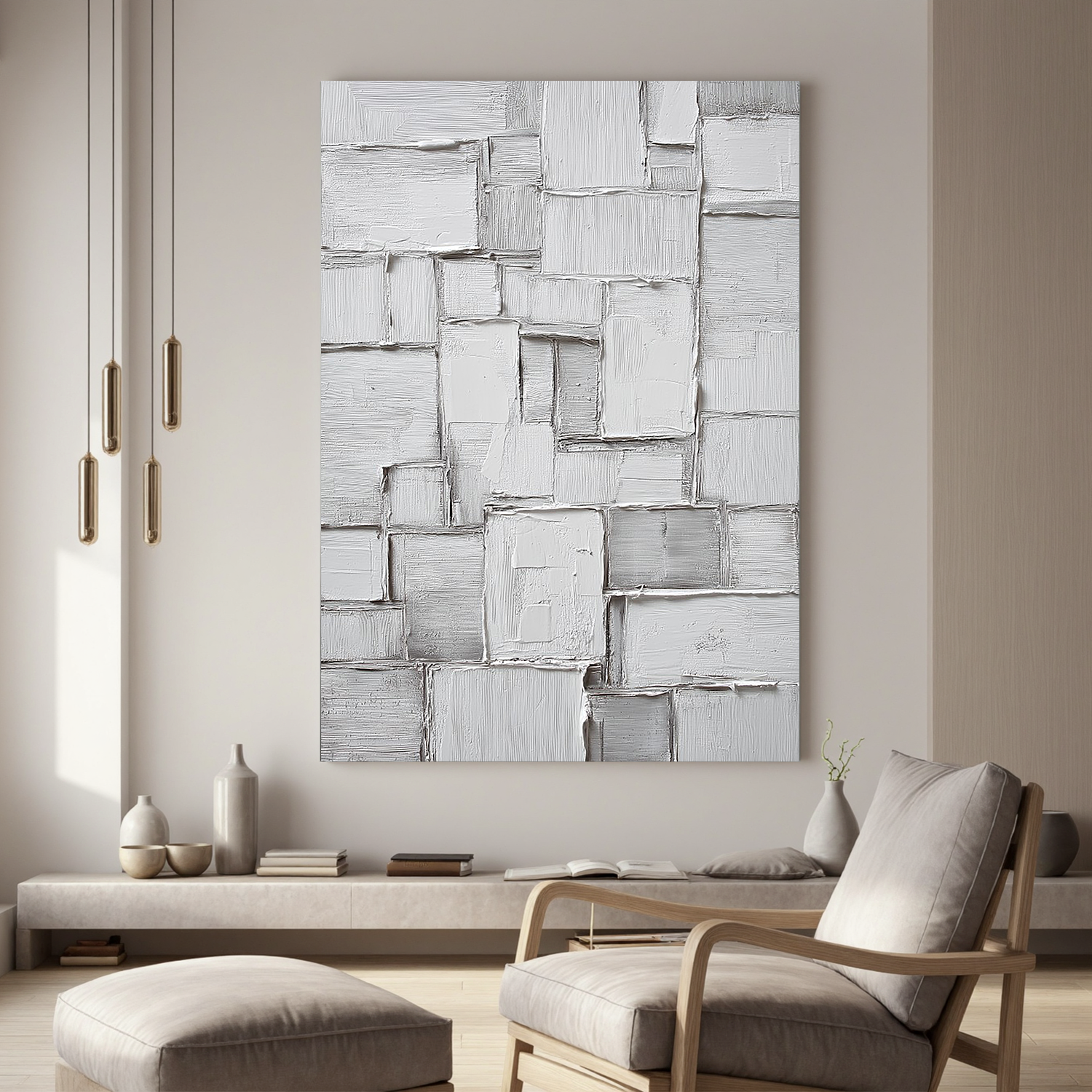 Minimalist-art #ZY 558