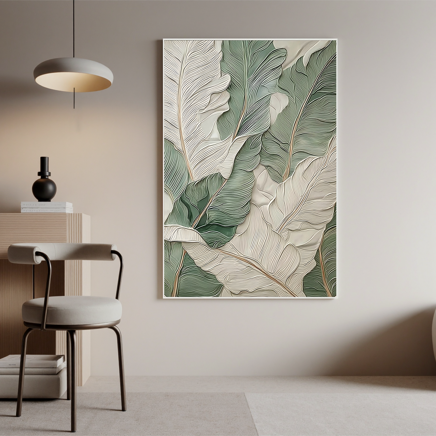 Flower-tree Art #ZY 345