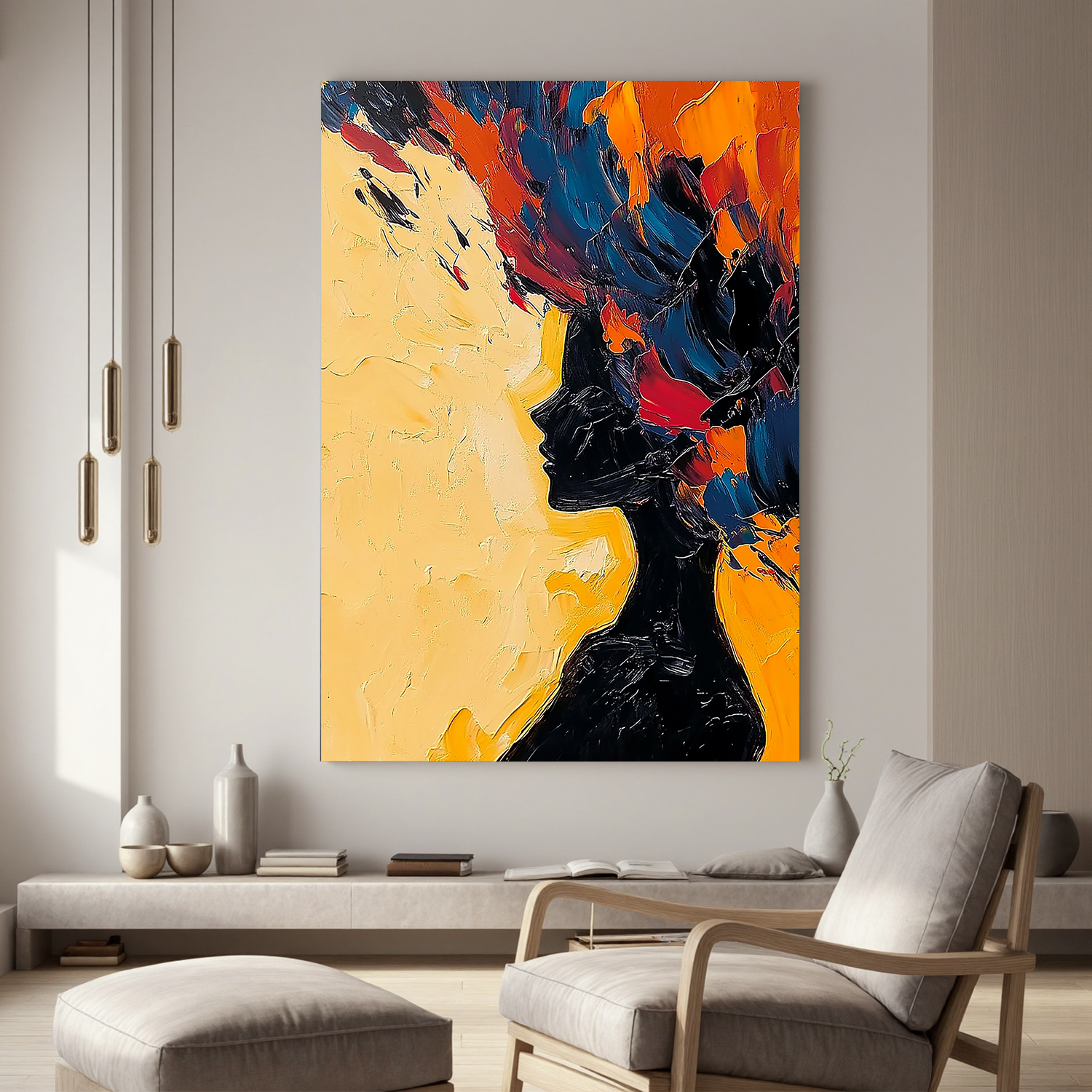 People-portraits-art #ZY 403