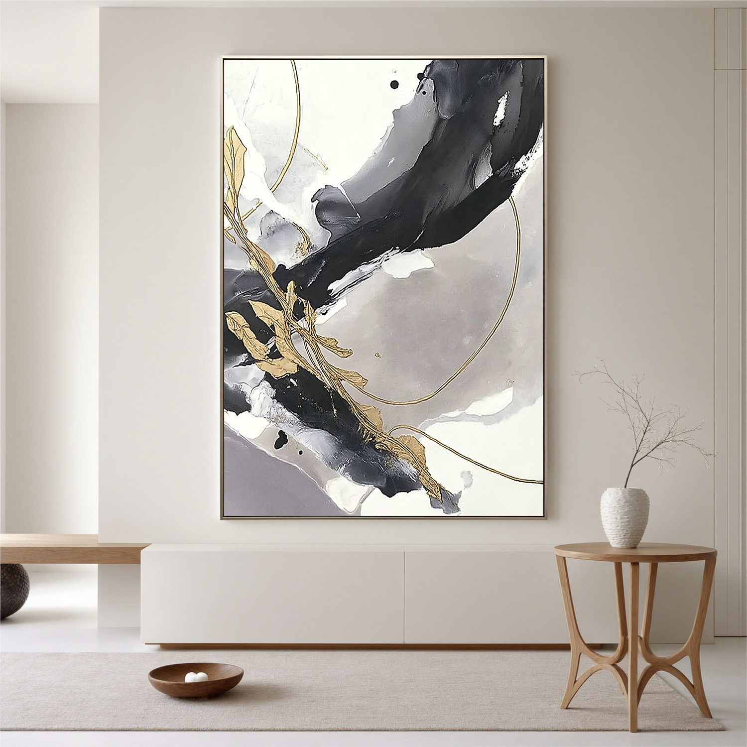 Abstract Art #ZY 376