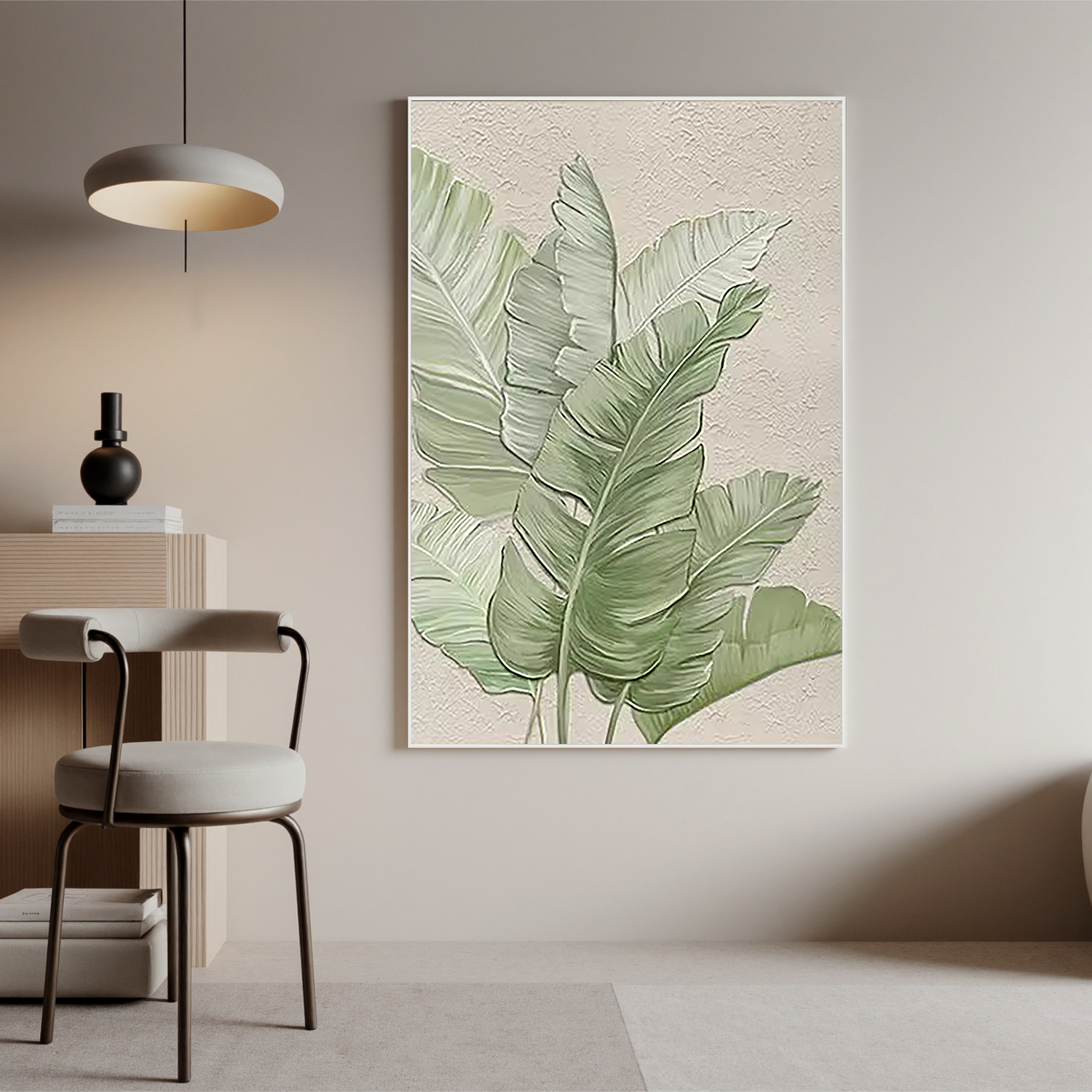 Flower-tree Art #ZY 639