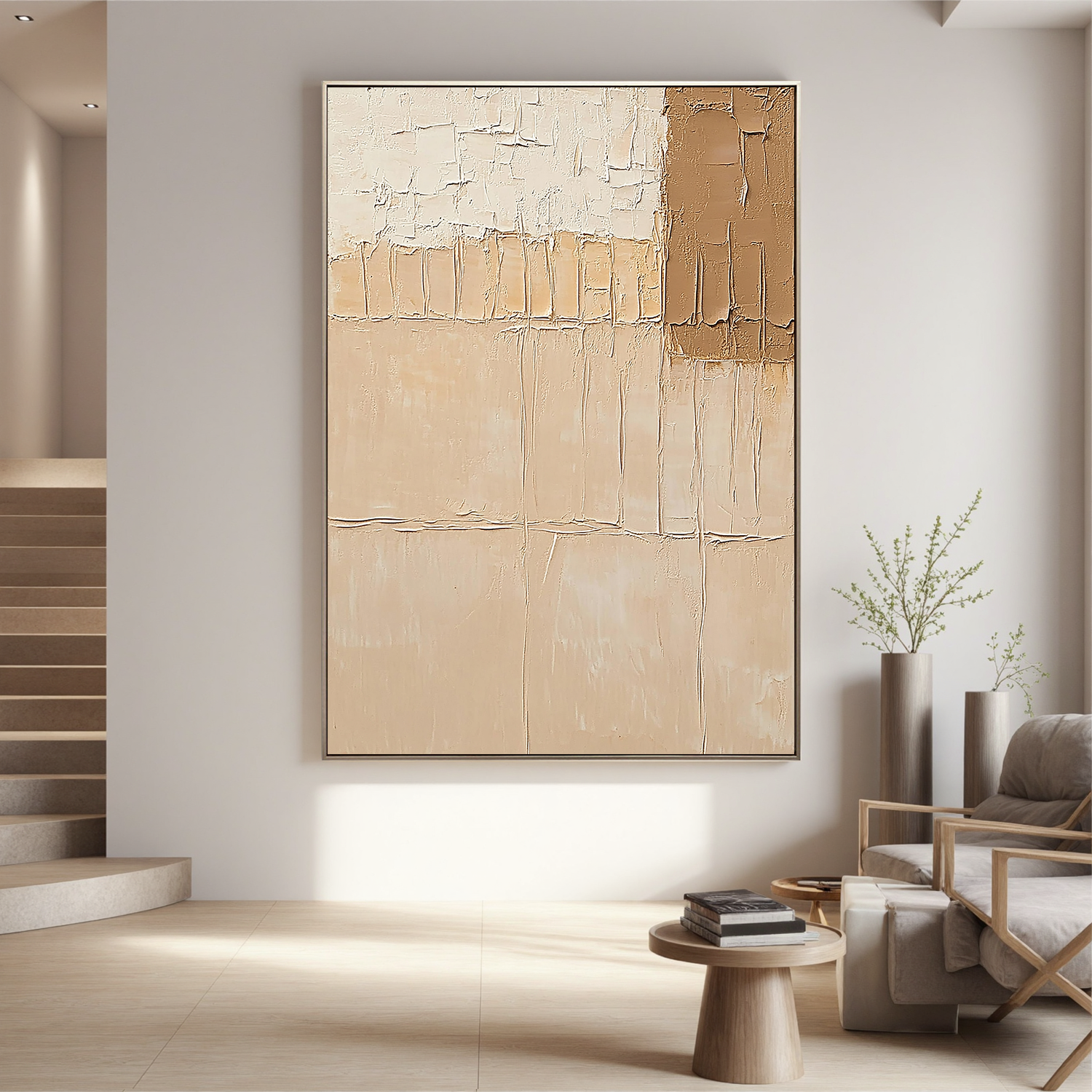 Wabi-sabi-art #ZY 550