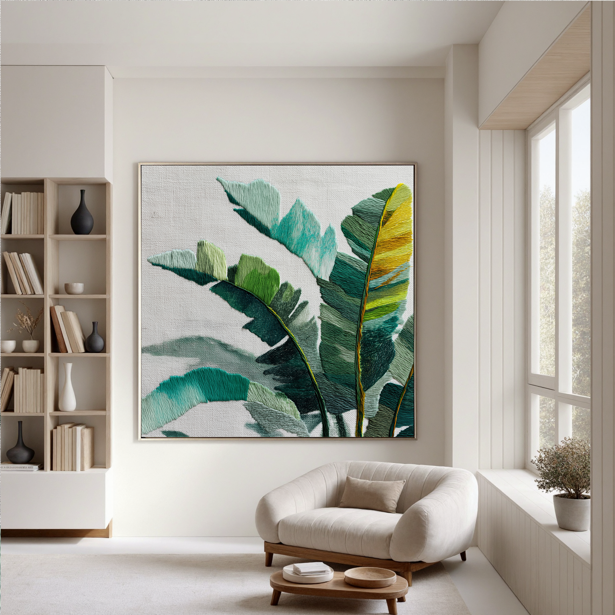 Flower-tree Art #ZY231