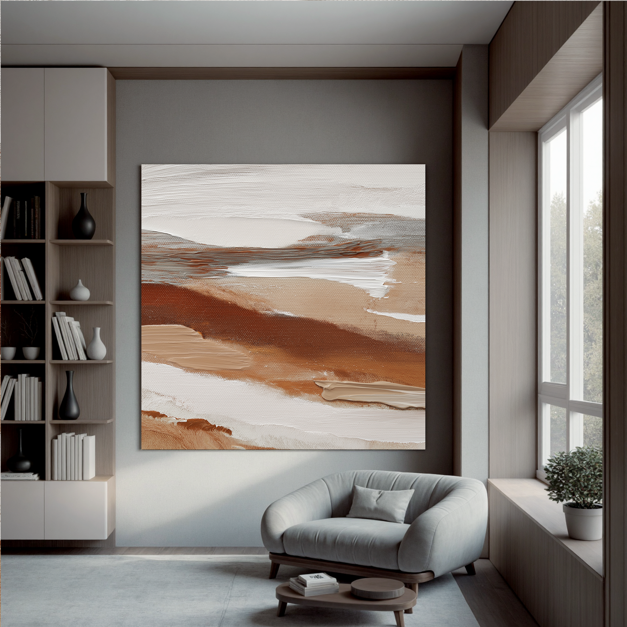 Wabi-sabi-art #ZY246