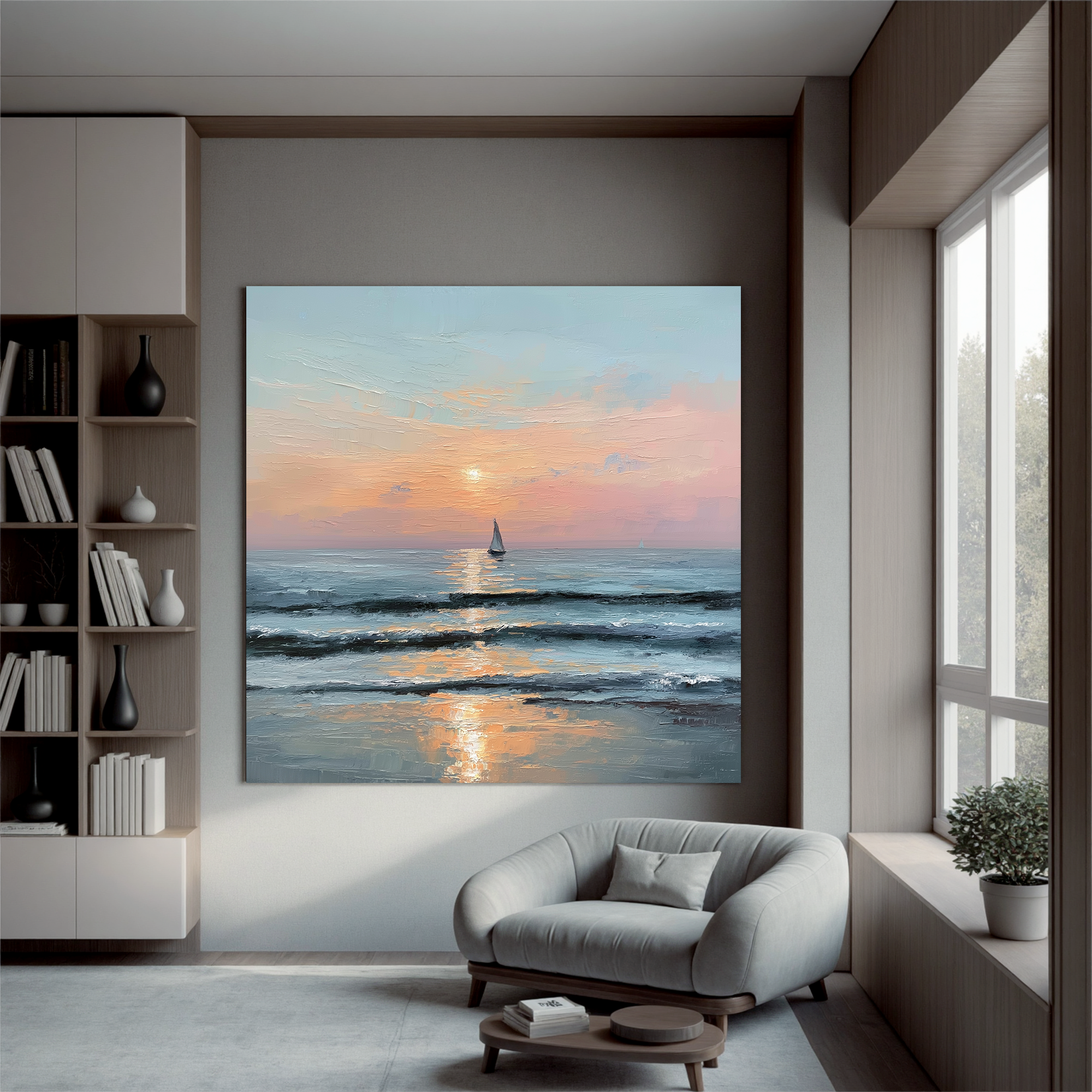 Landscape Art #ZY258