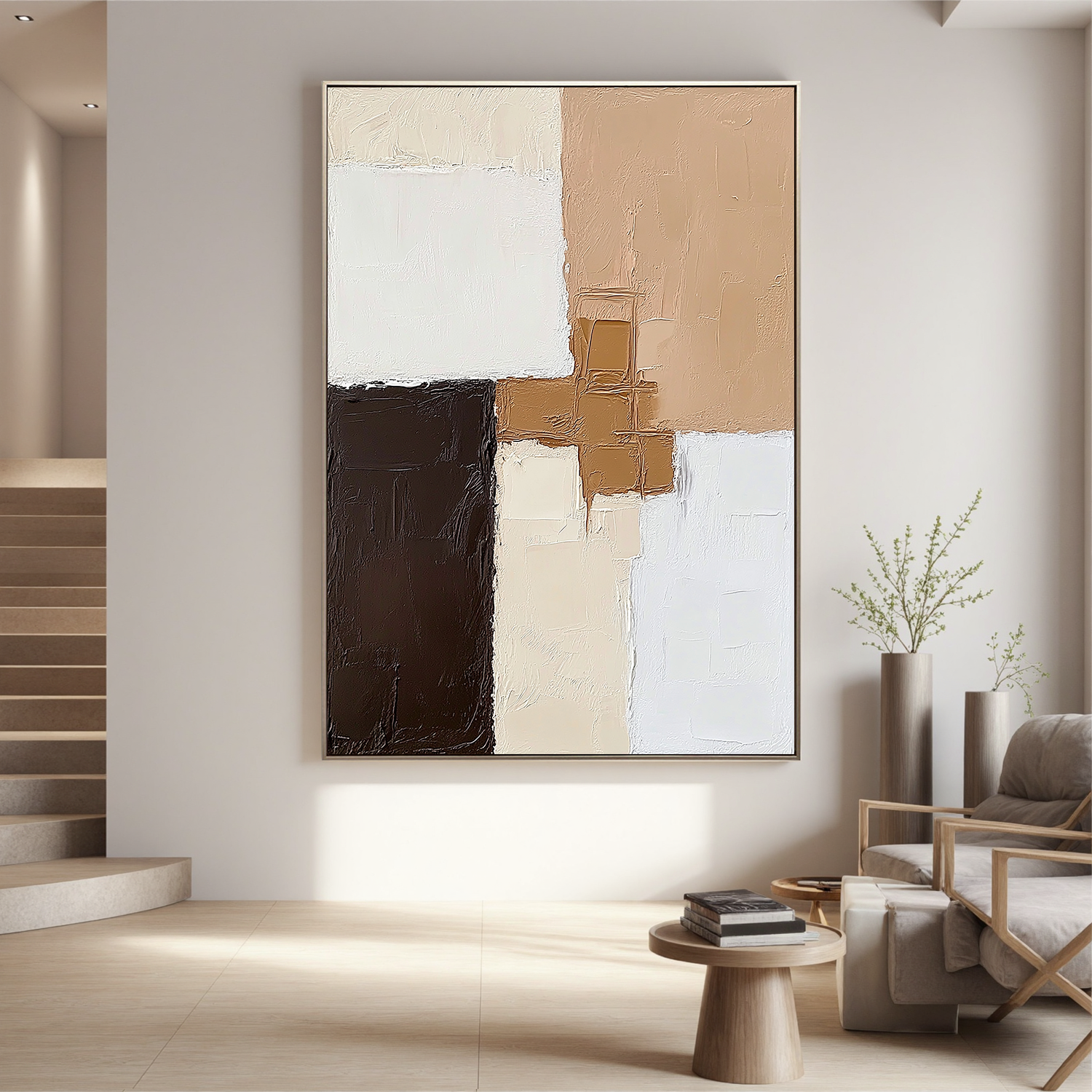 Wabi-sabi-art #ZY 547