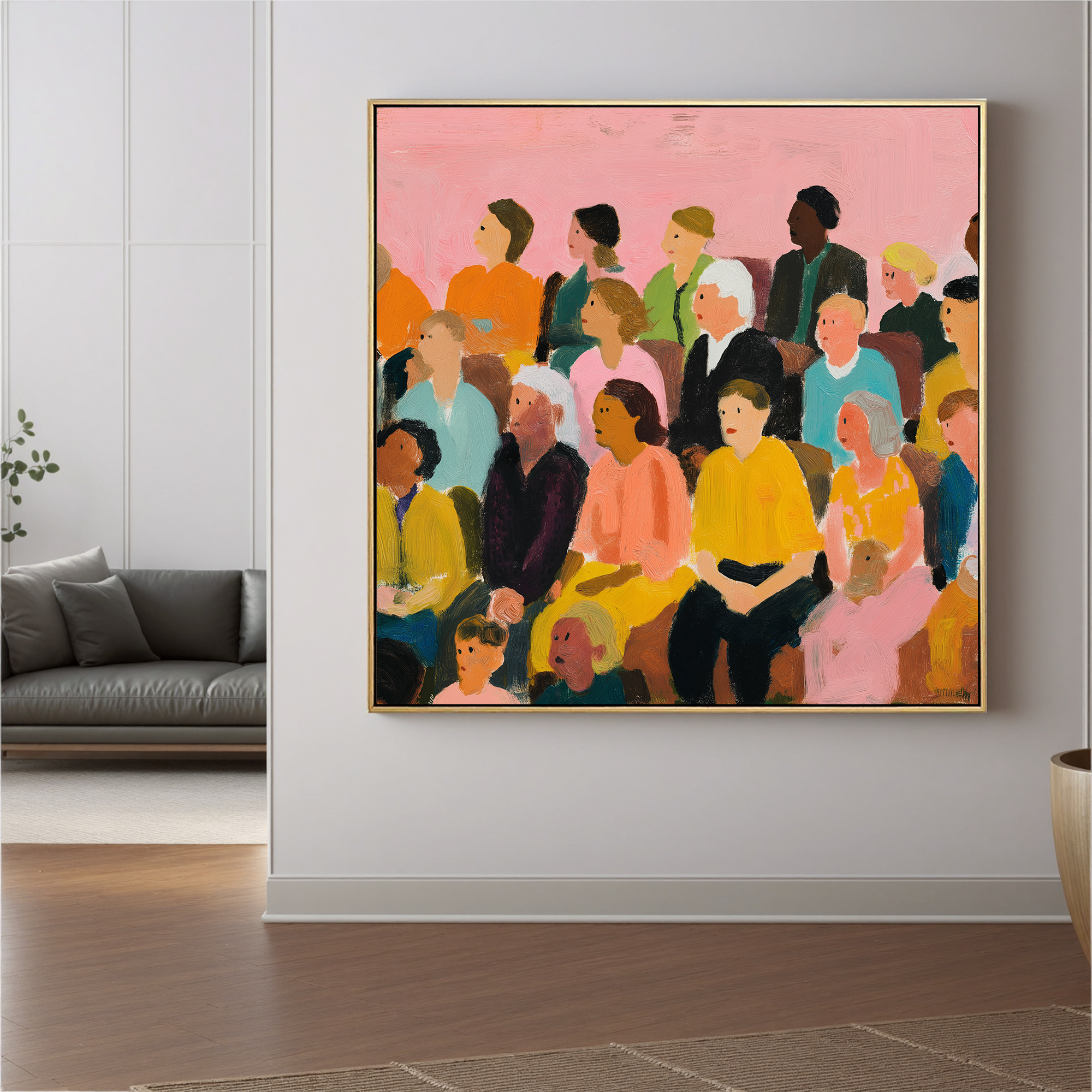 Contemporary-art #ZY254