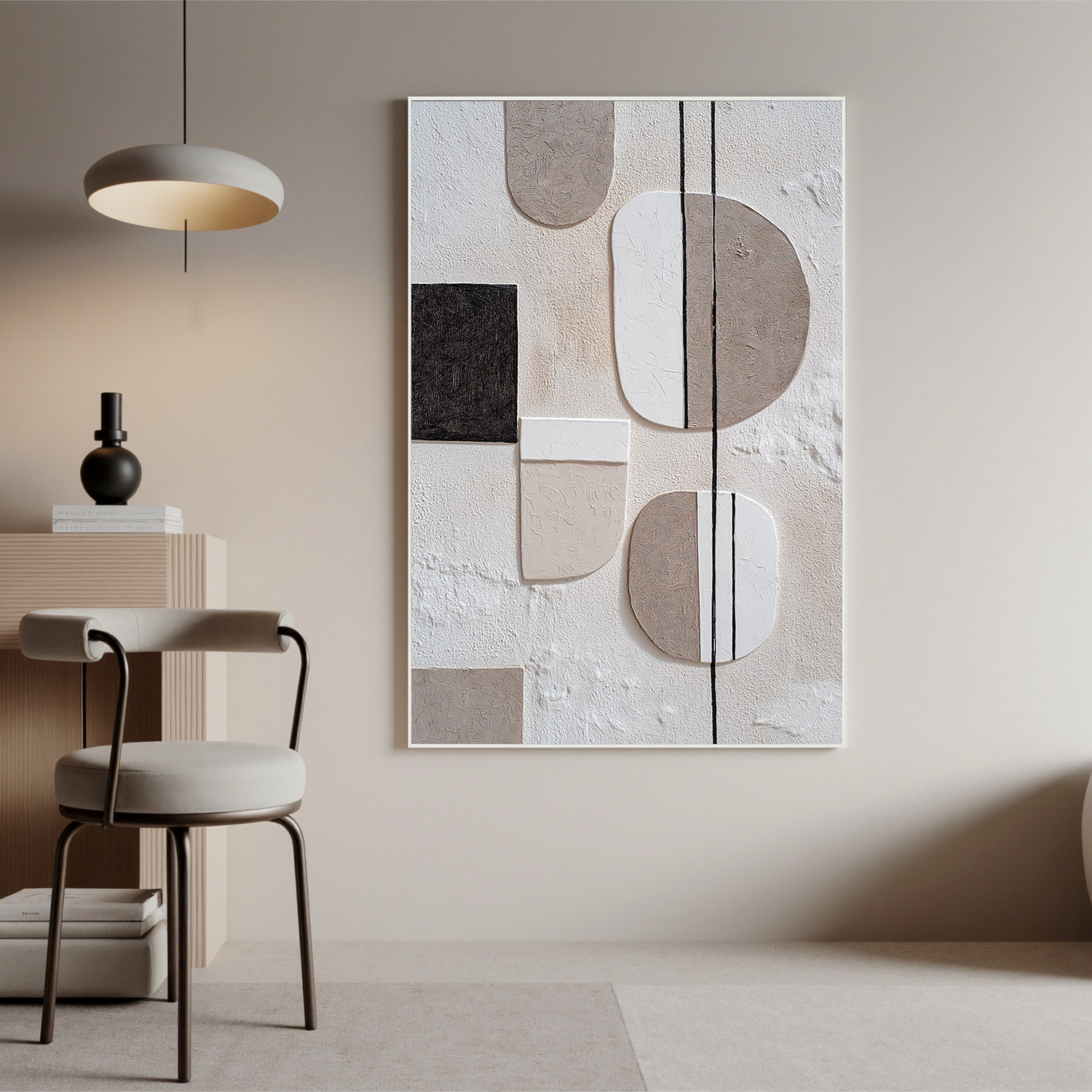 Abstract Art #ZY 560