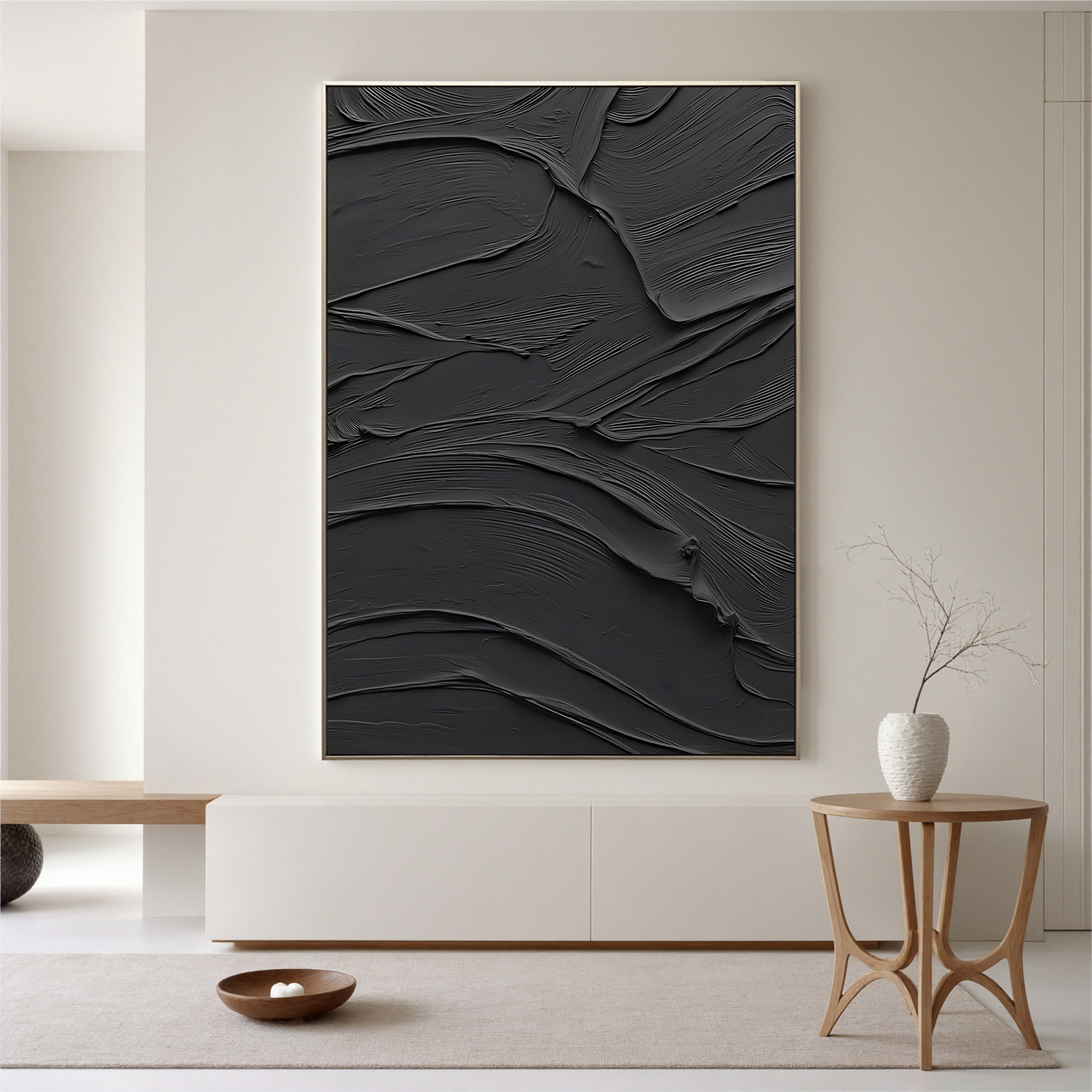 Plaster-texture-art #ZY 352