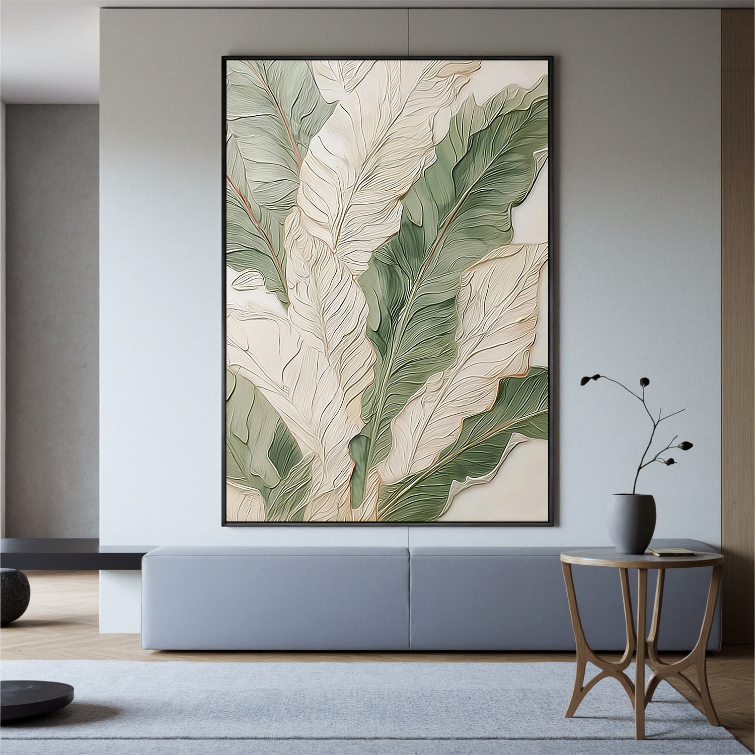 Flower-tree Art #ZY 346