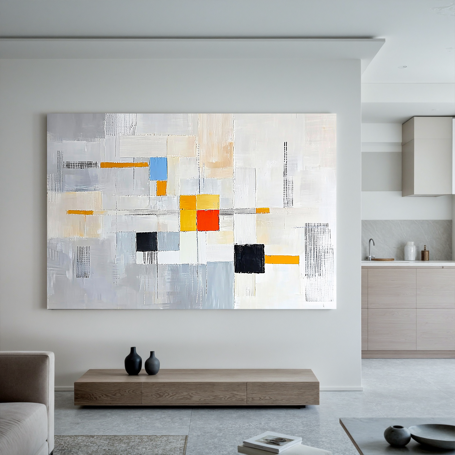 Abstract Art #ZY 497