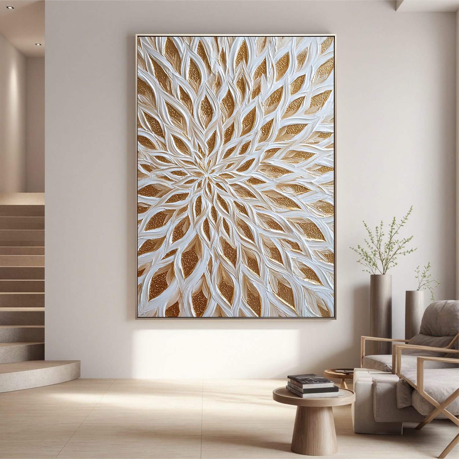 Abstract Art #ZY 561