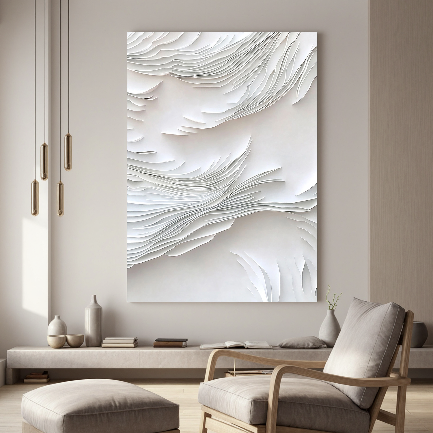 Abstract Art #ZY 419