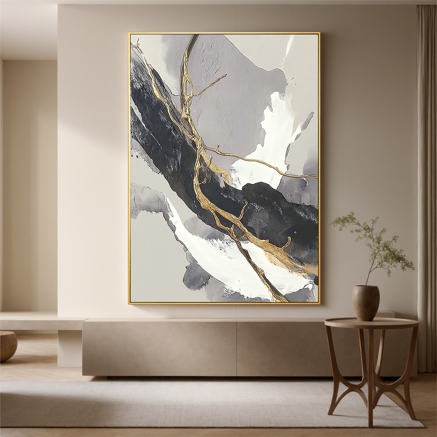 Abstract Art #ZY 378