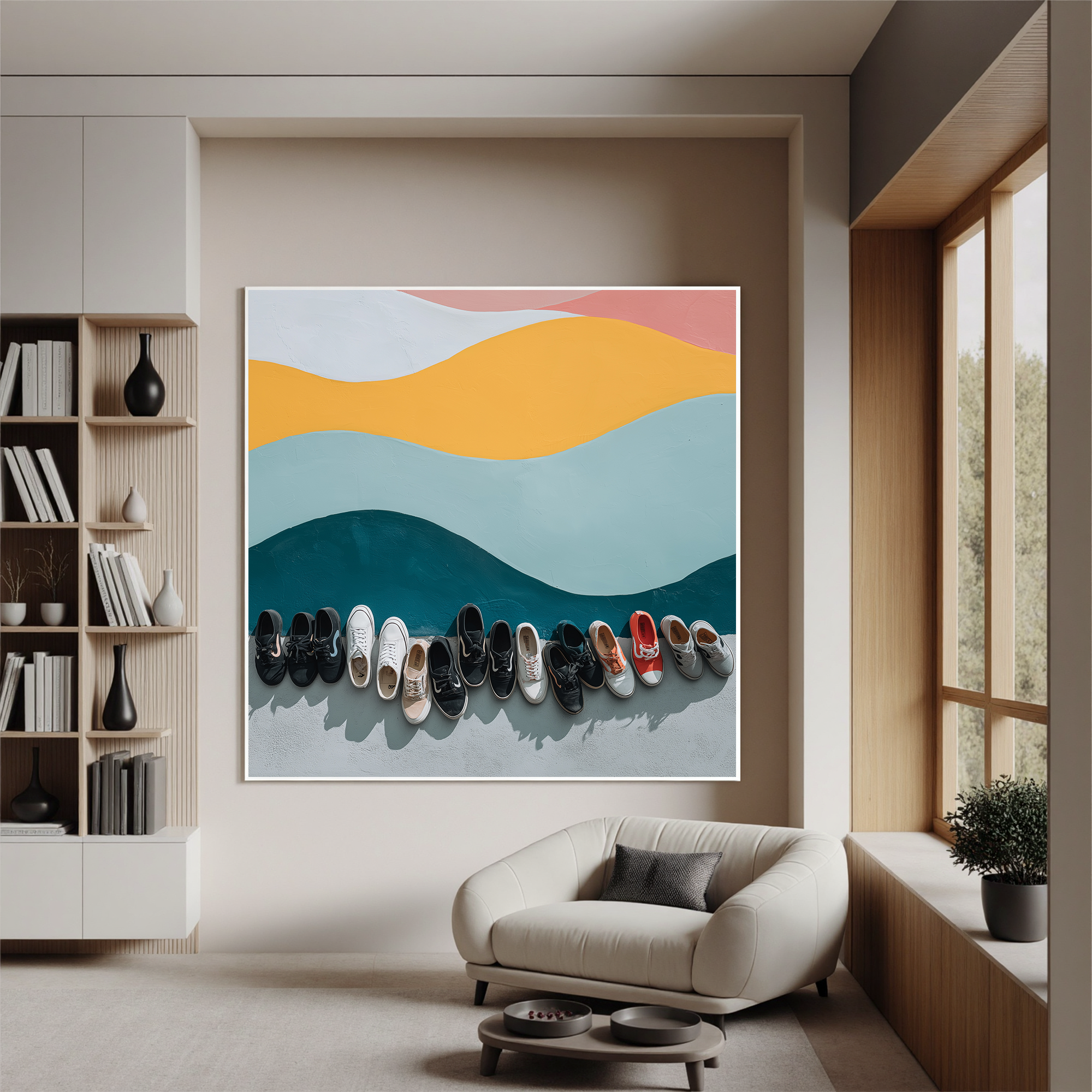 Contemporary-art #ZY091