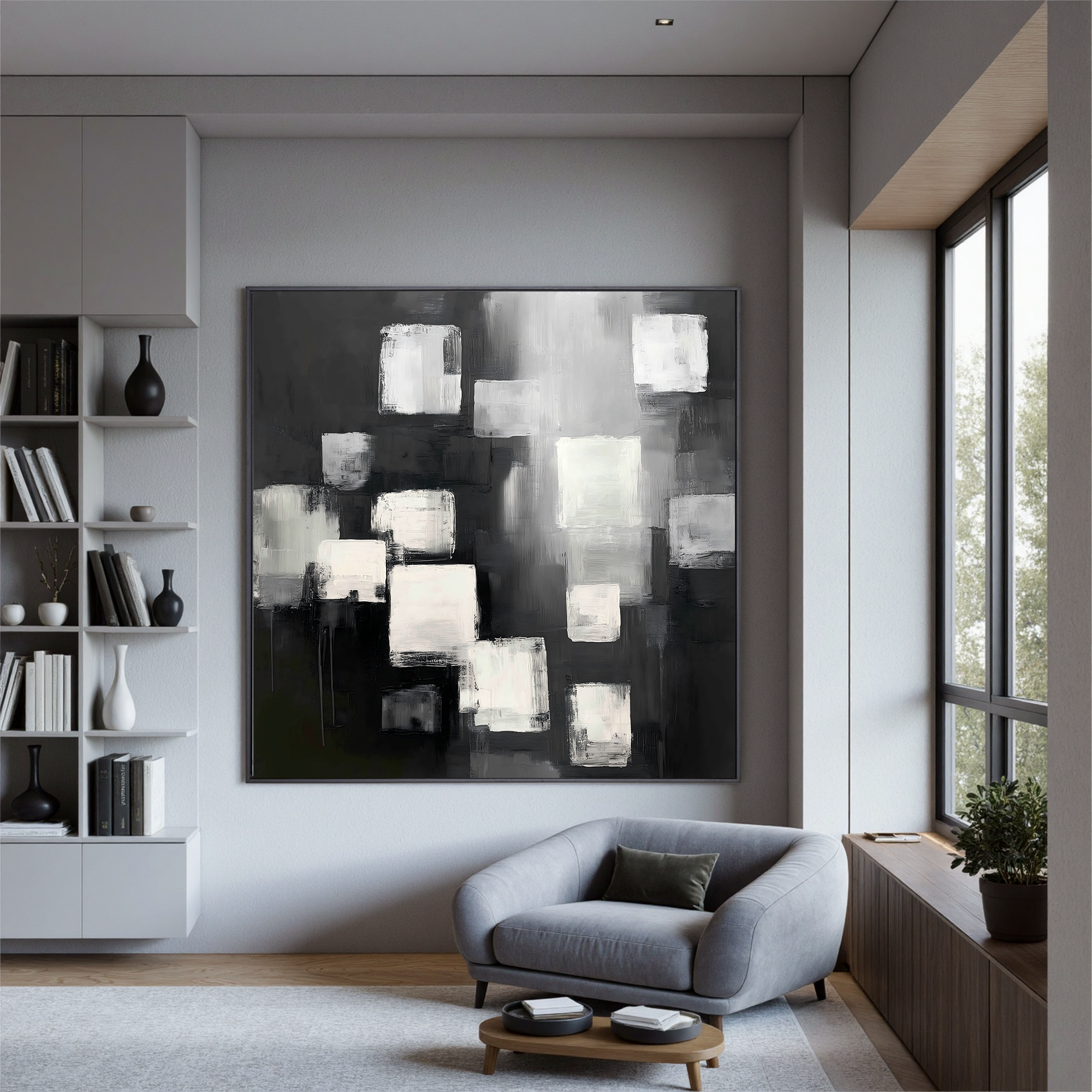 Contemporary-art #ZY103