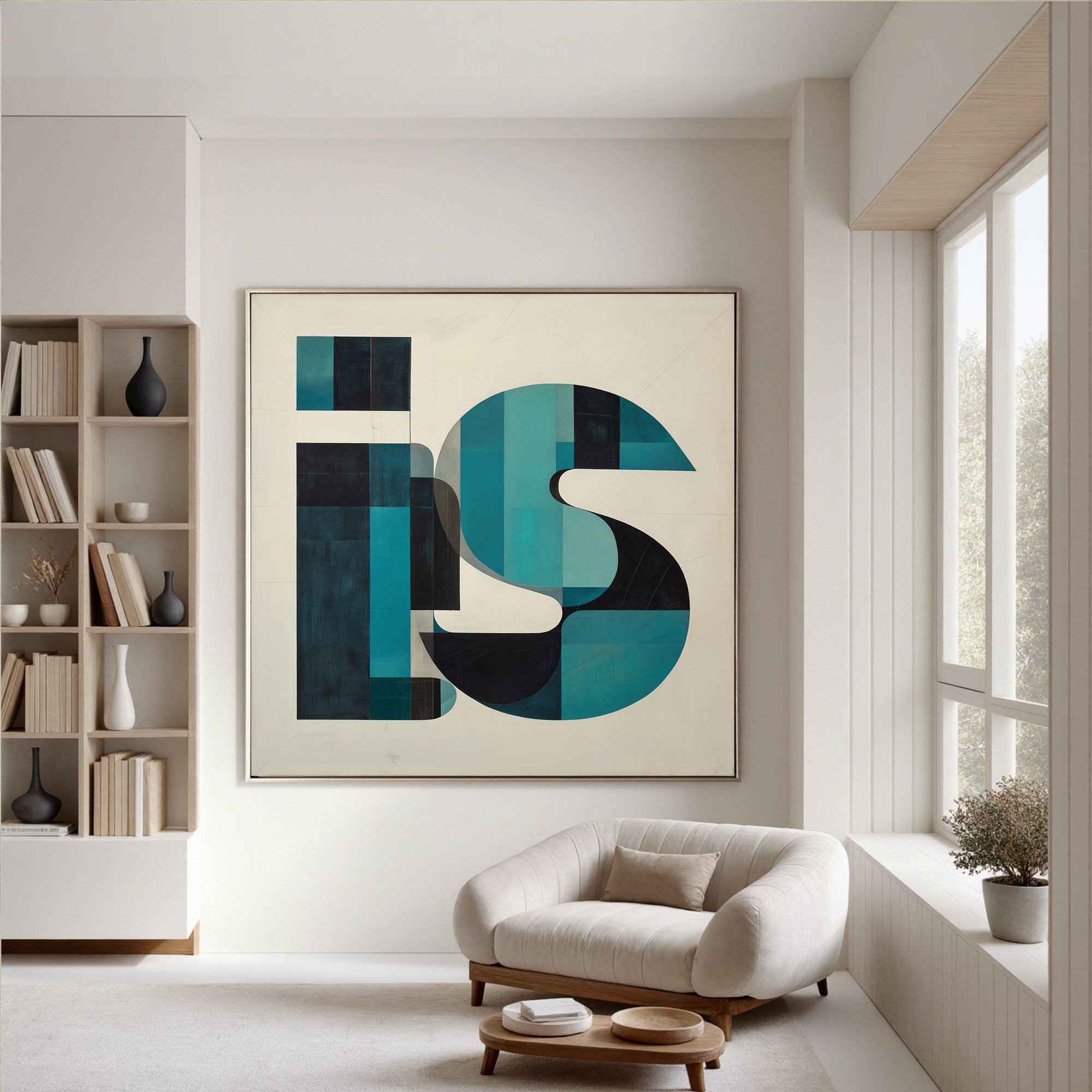 Contemporary-art #ZY158