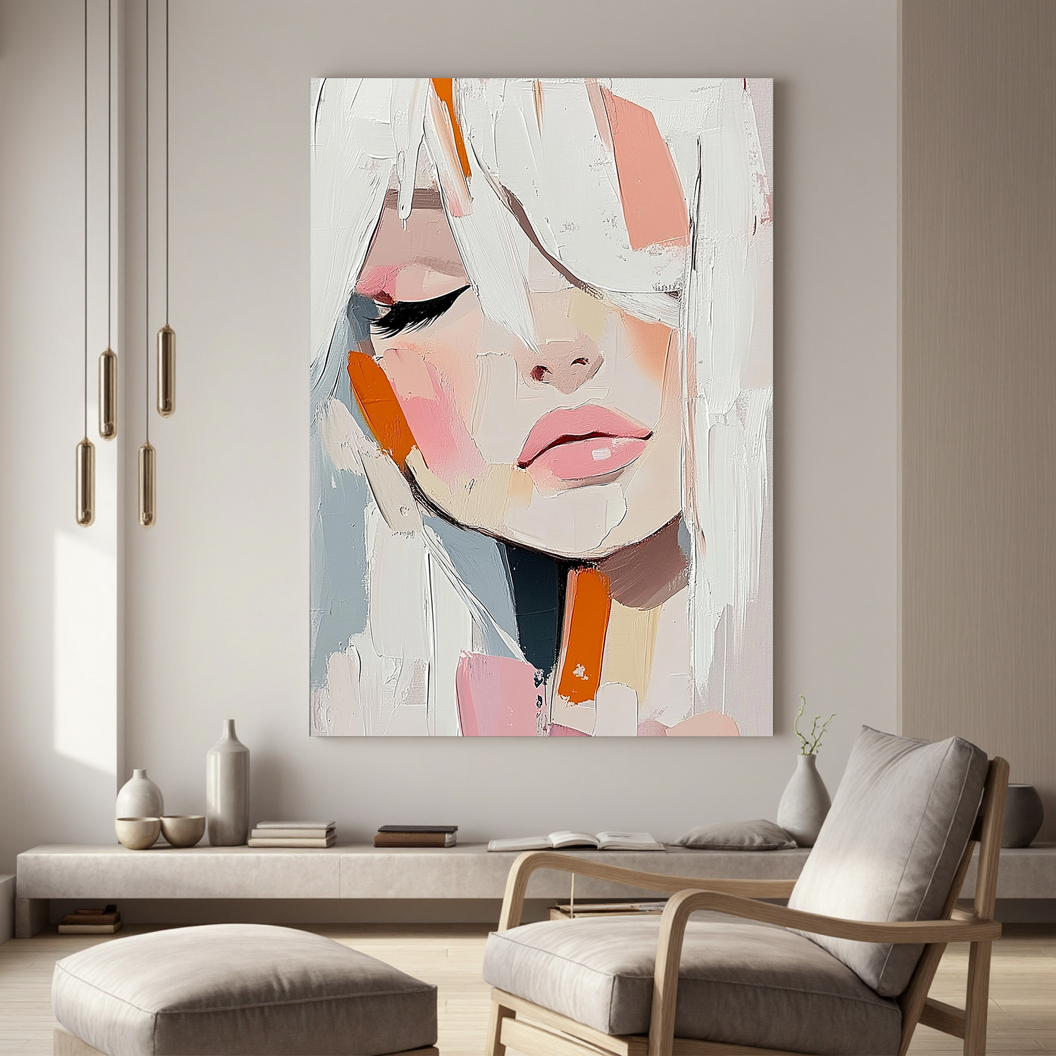 People-portraits-art #ZY 405