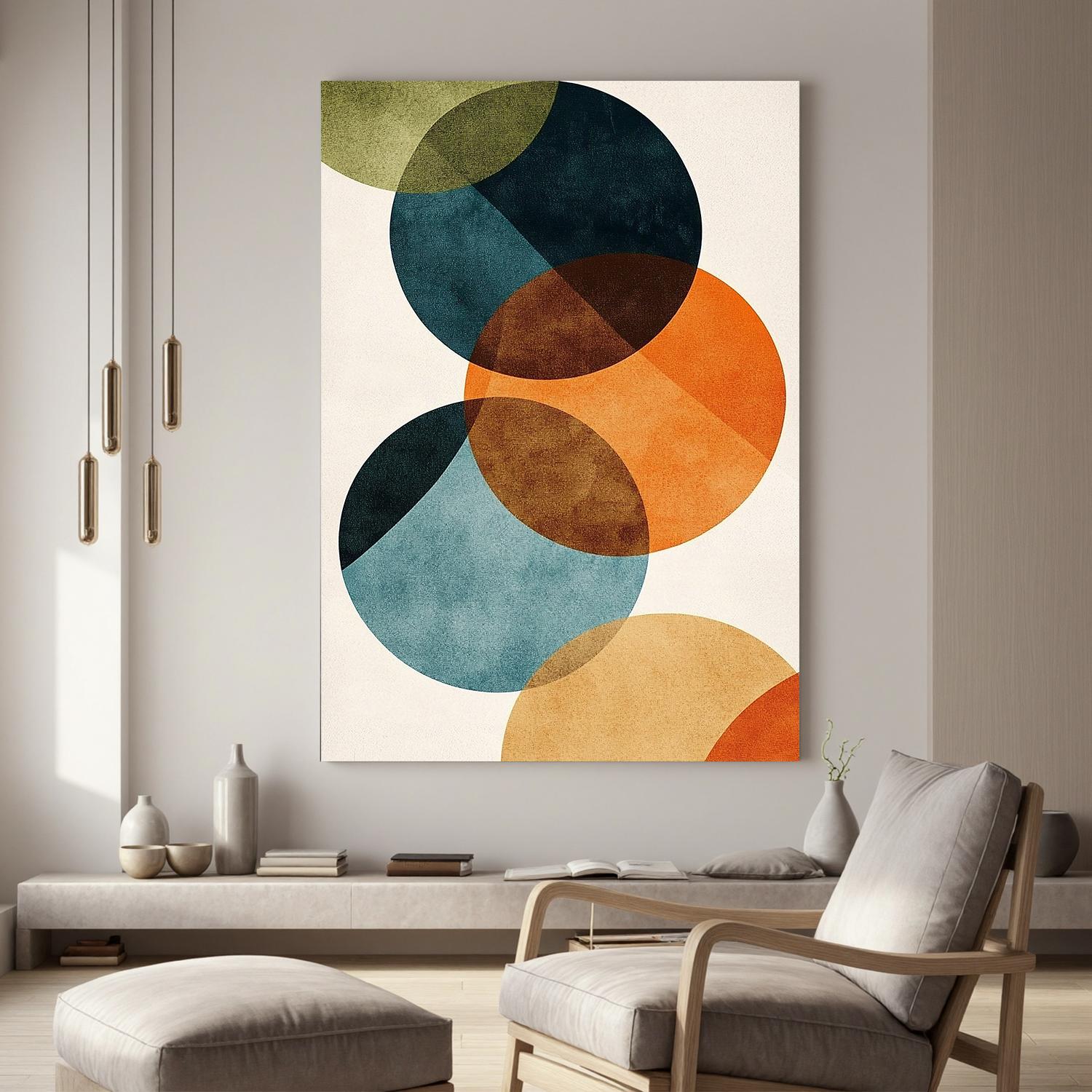 Geometry-lines Art #ZY 425